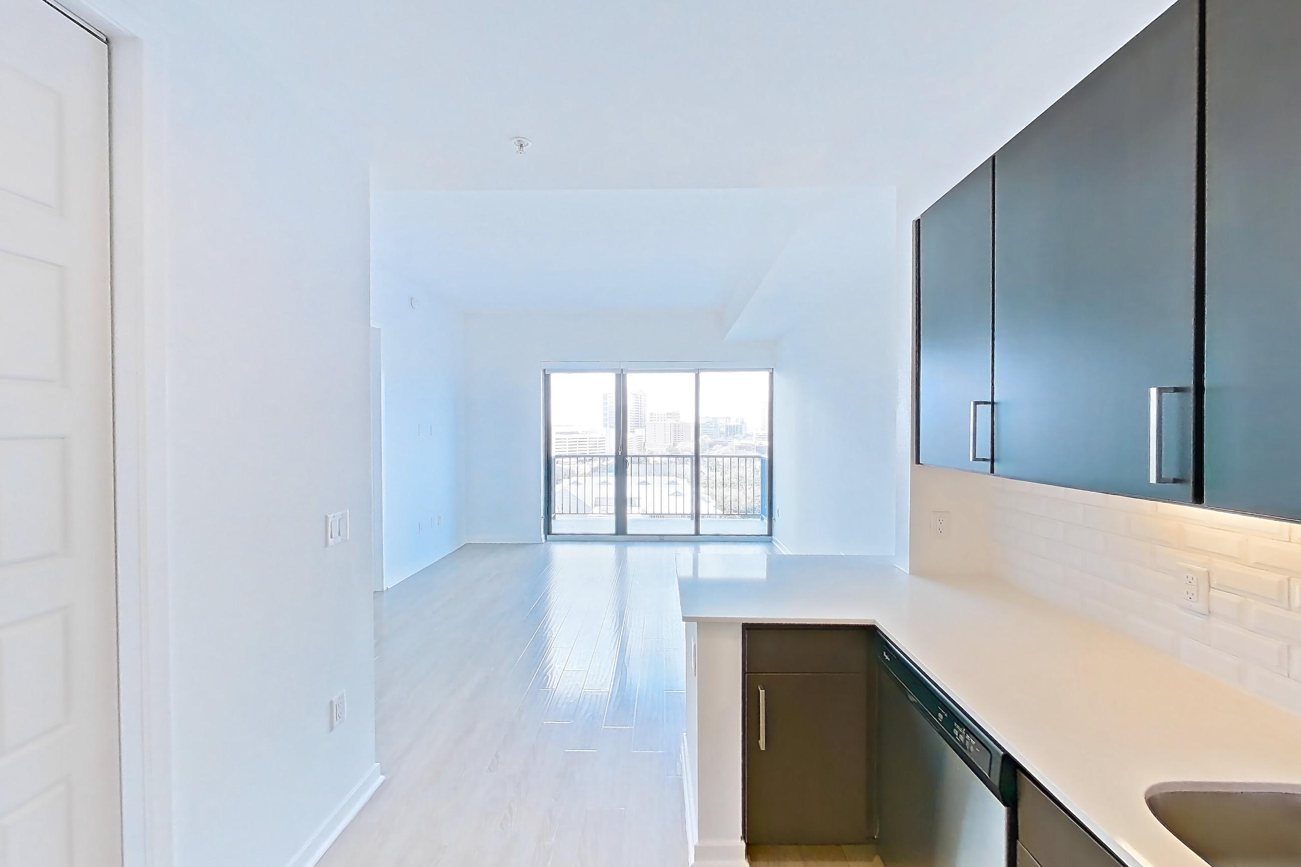KITCHEN (representative of this floor plan)