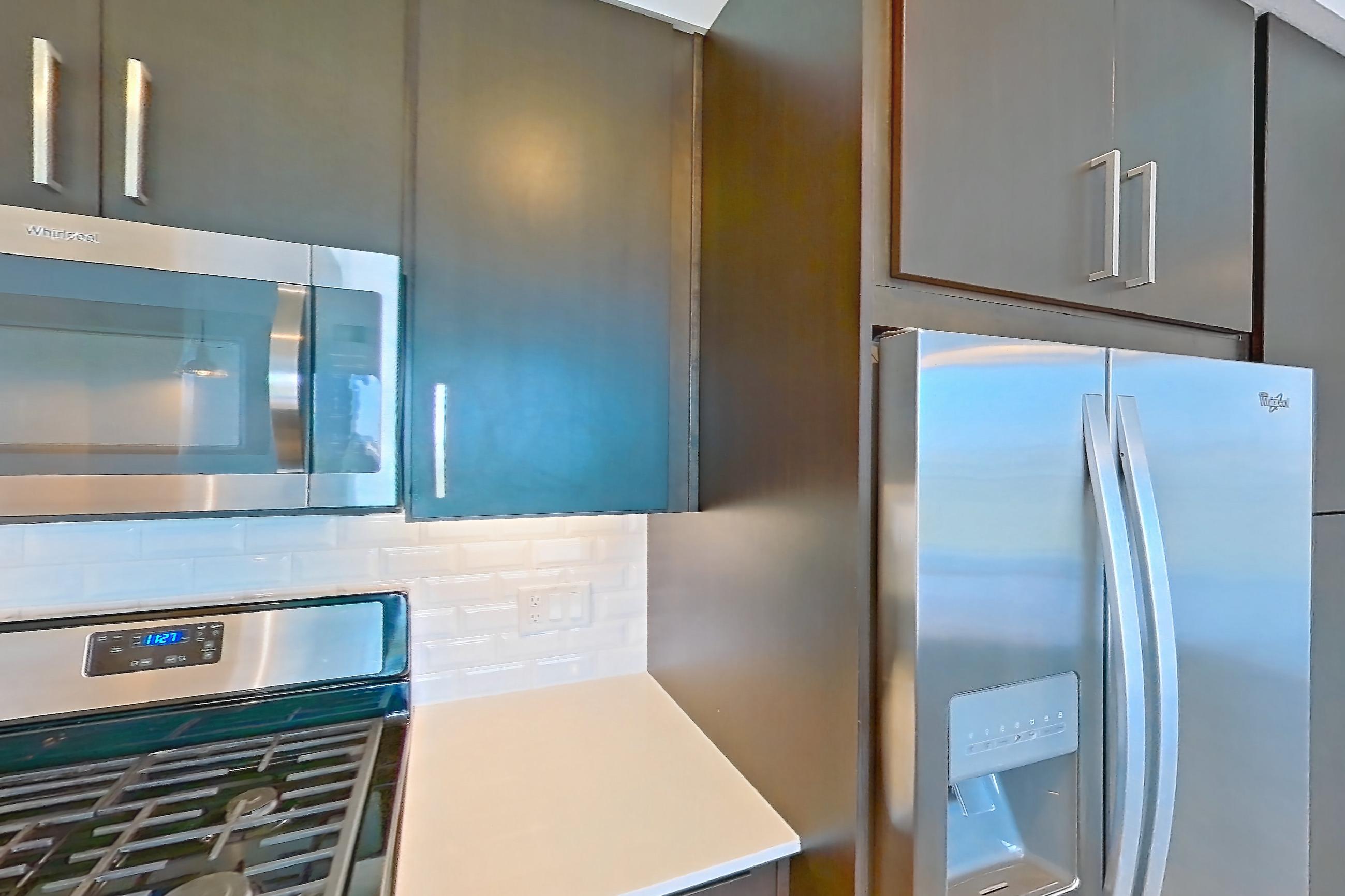 KITCHEN (representative of this floor plan)