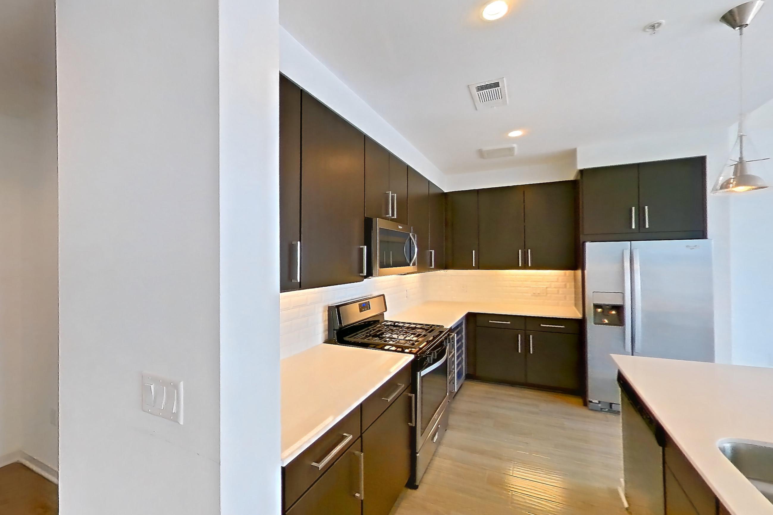 LIVING SPACE (representative of this floor plan)