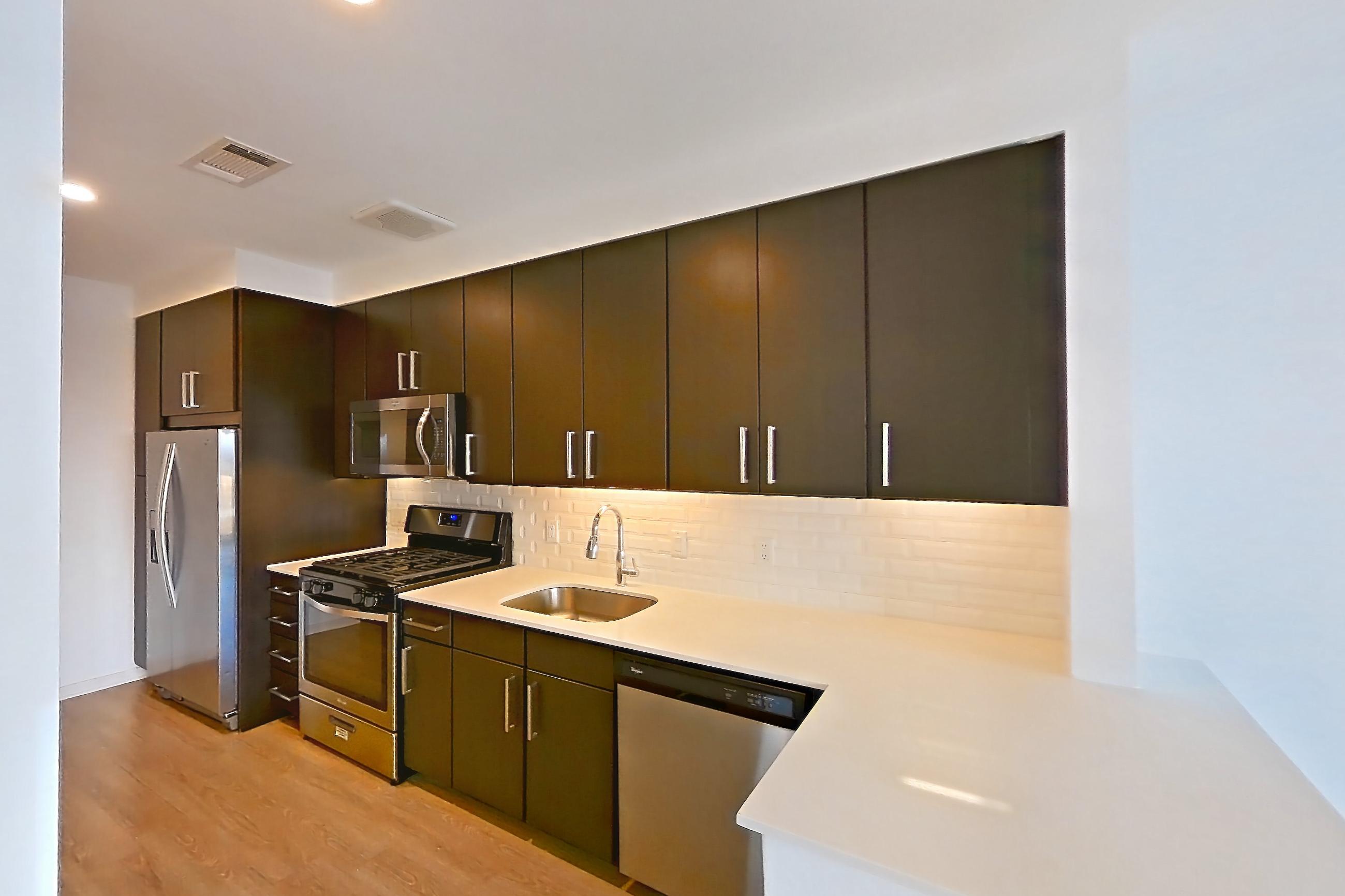 LIVING SPACE (representative of this floor plan)