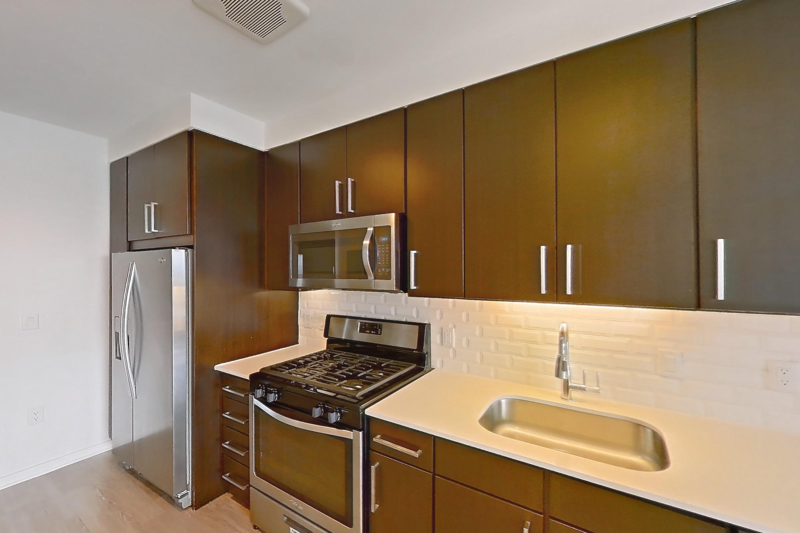 KITCHEN (representative of this floor plan)