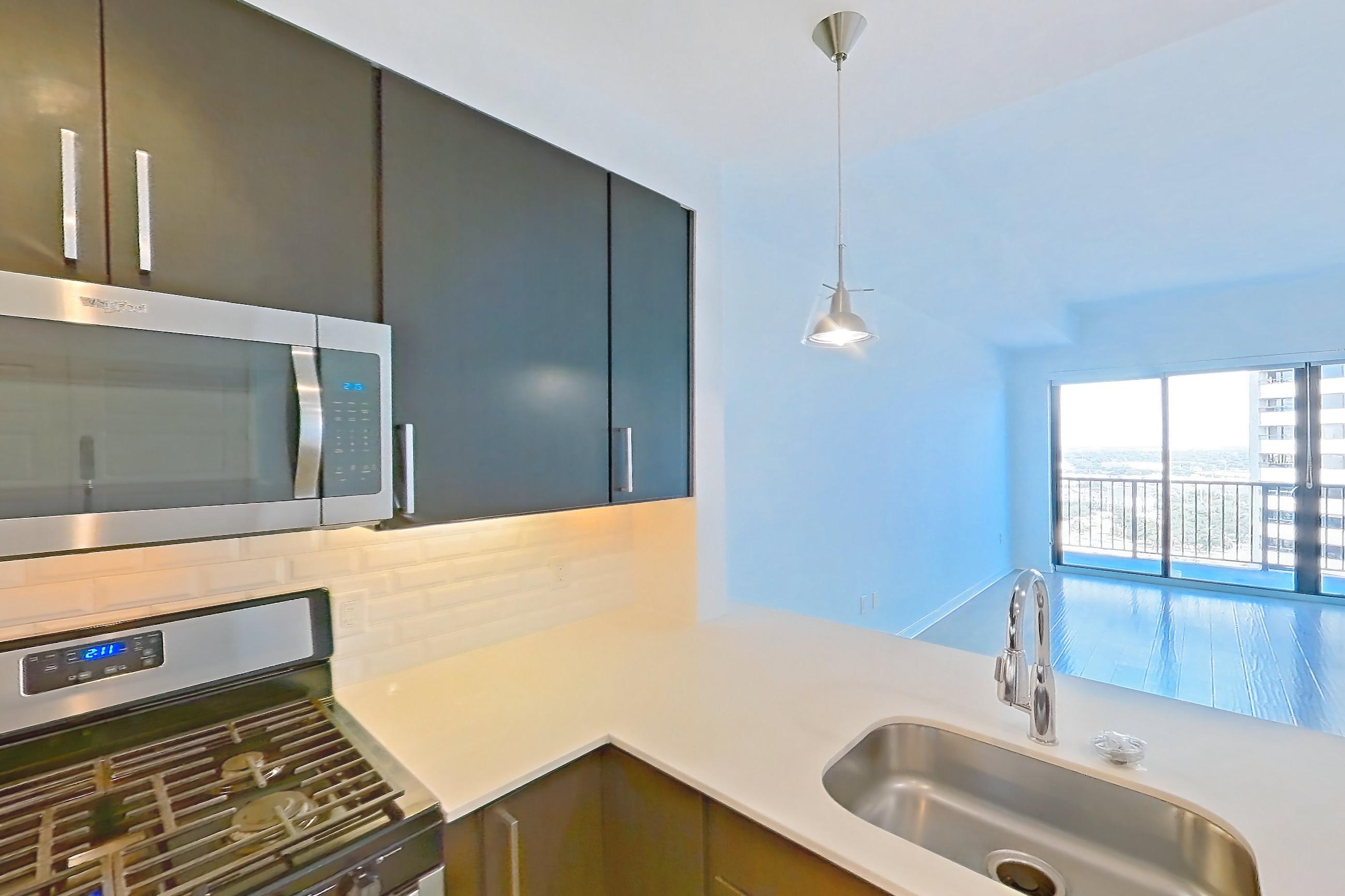 KITCHEN (representative of this floor plan)
