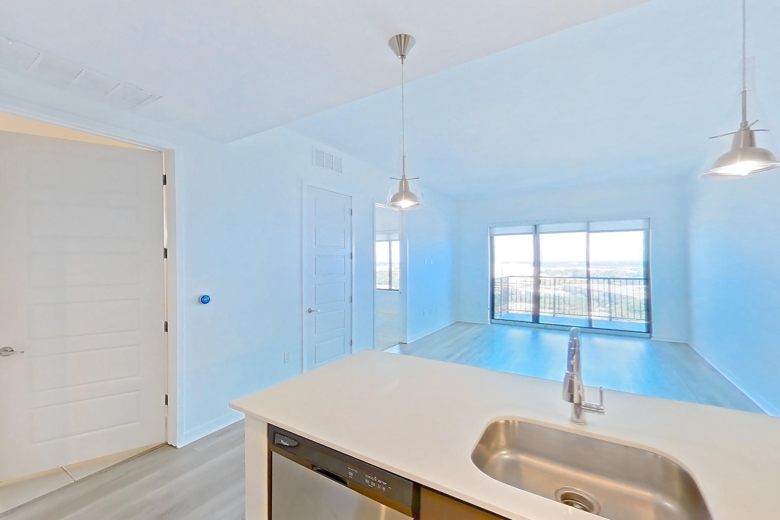 KITCHEN (representative of this floor plan)