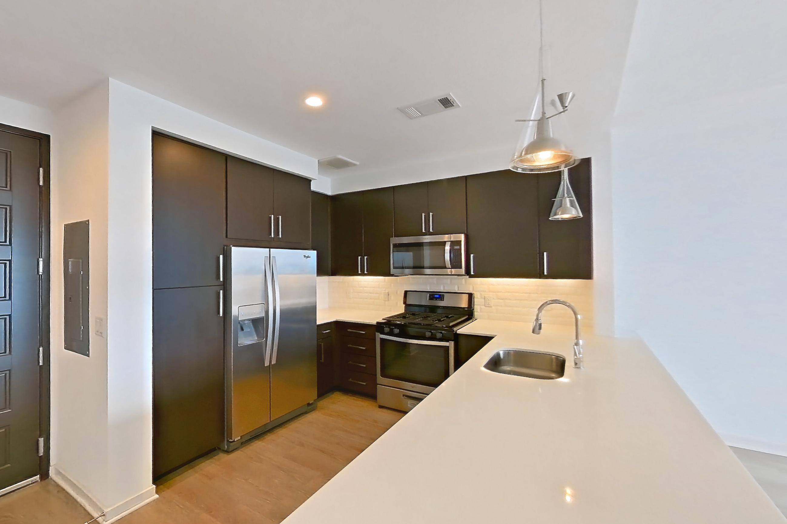 LIVING SPACE (representative of this floor plan)