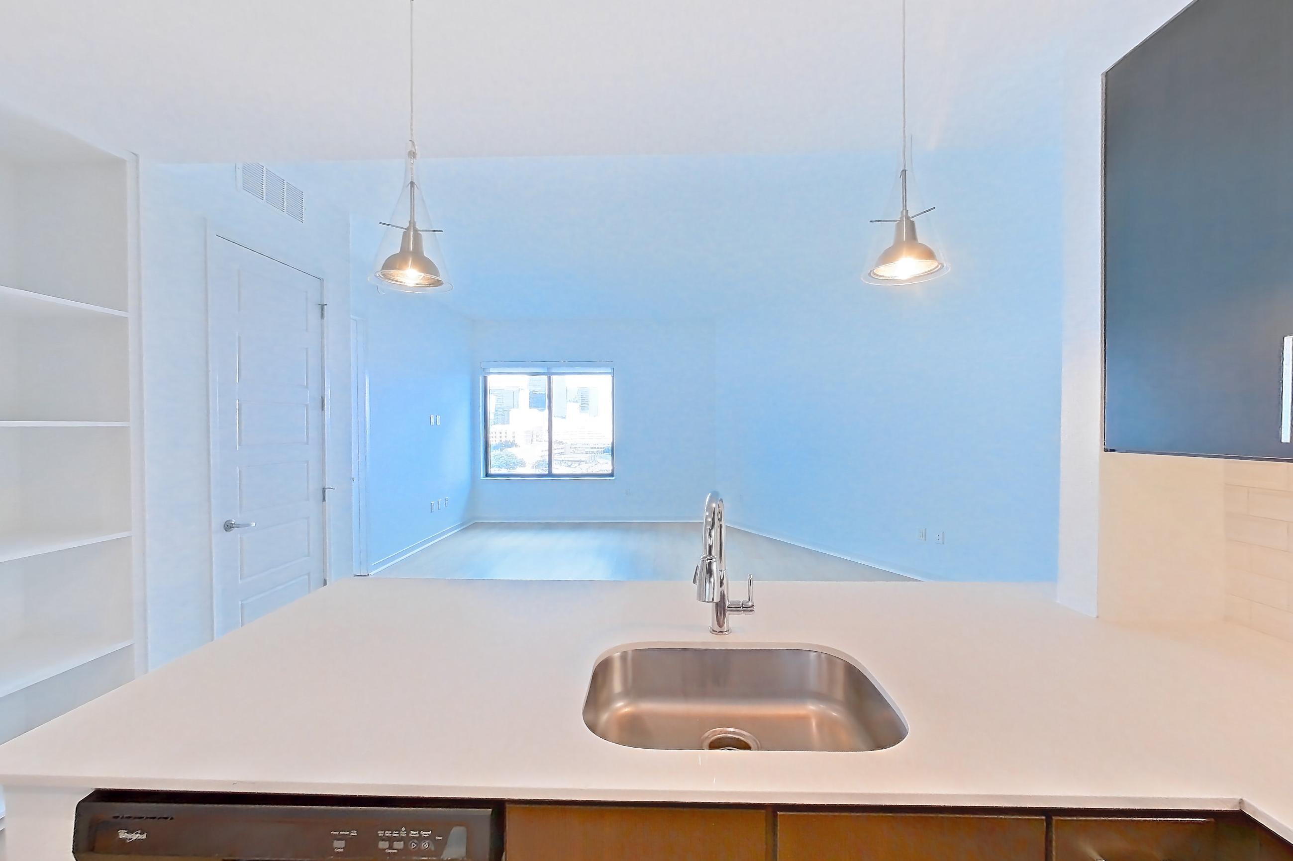 KITCHEN (representative of this floor plan)