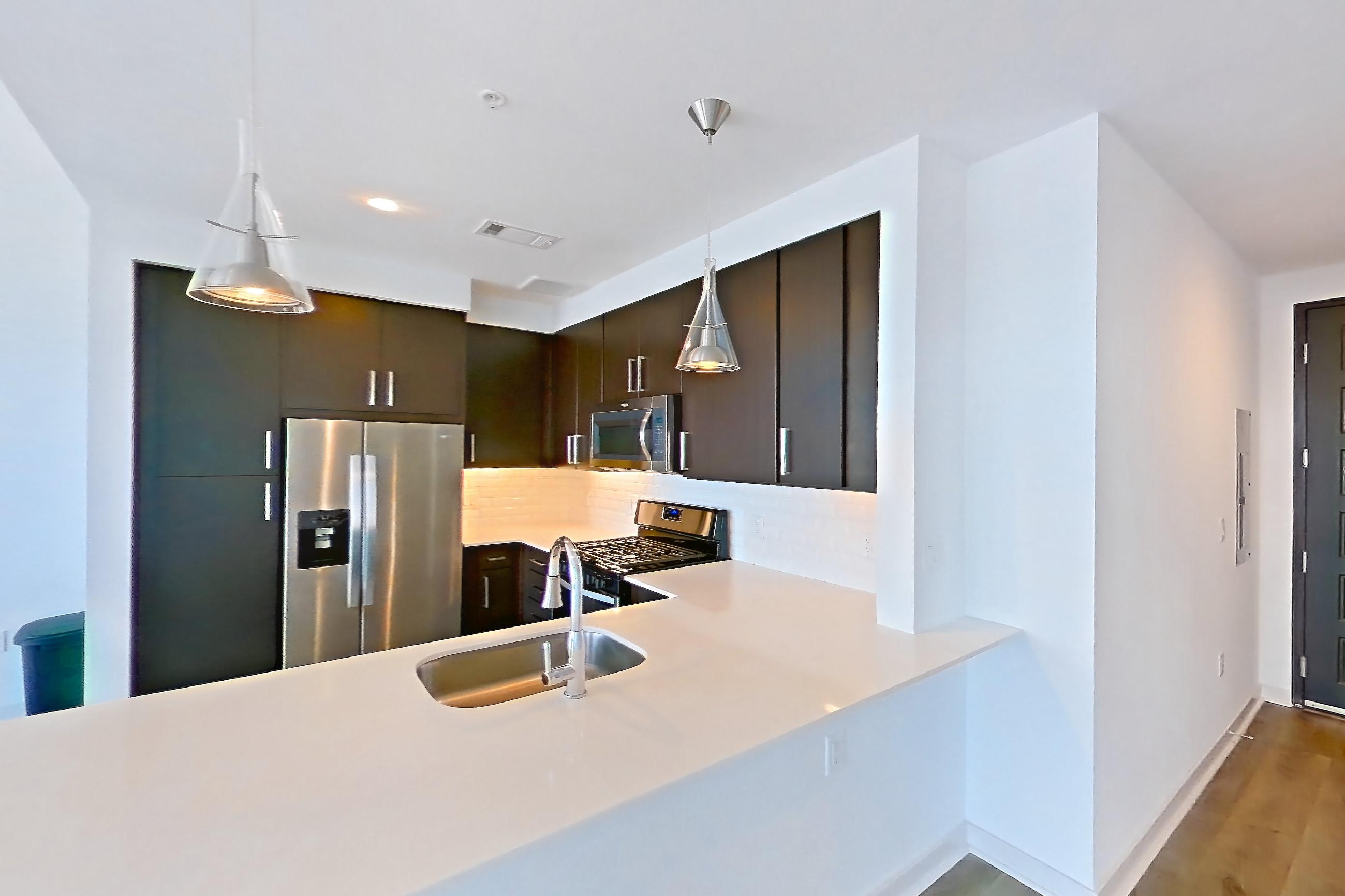 LIVING SPACE (representative of this floor plan)