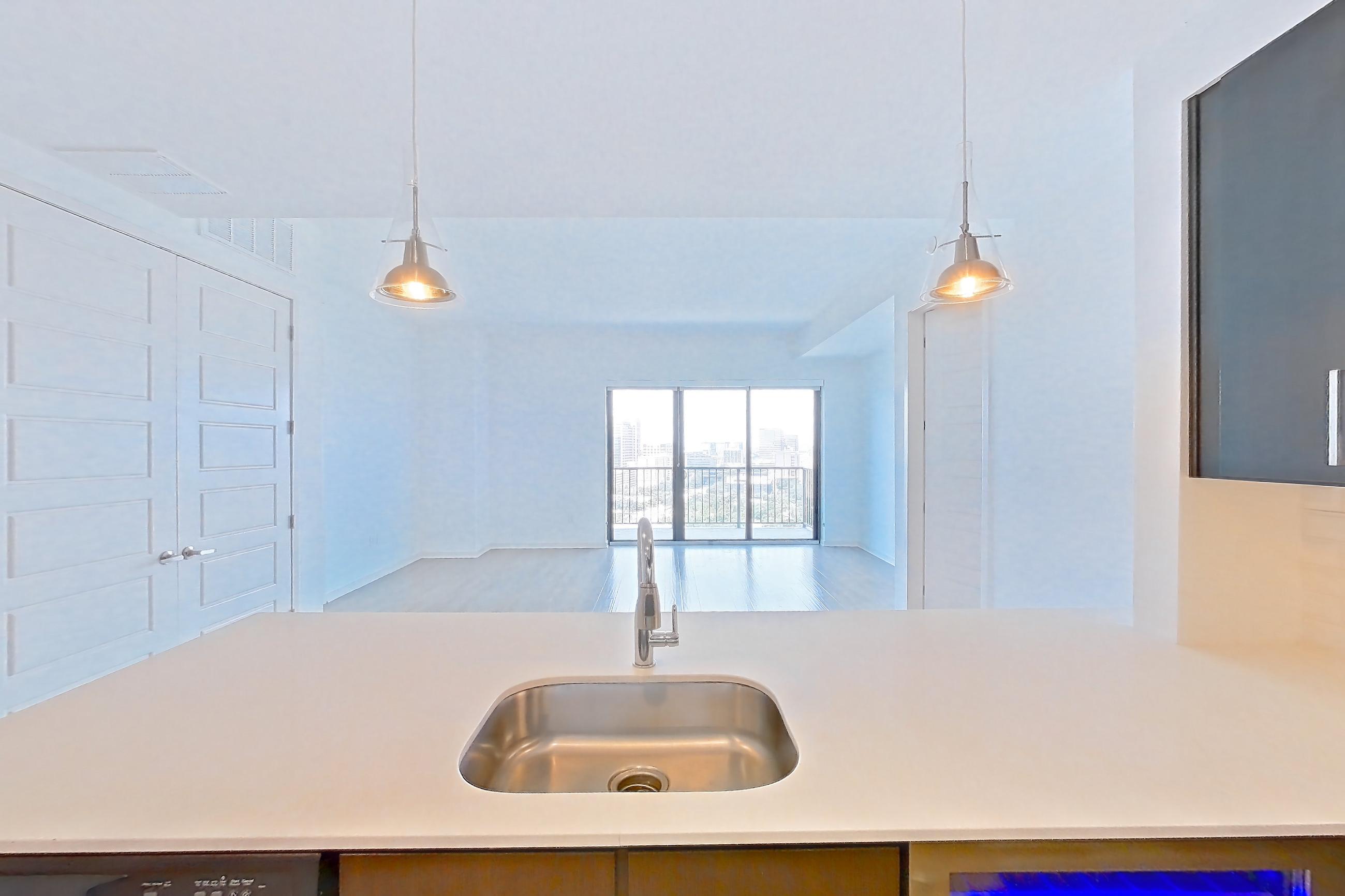 KITCHEN (representative of this floor plan)