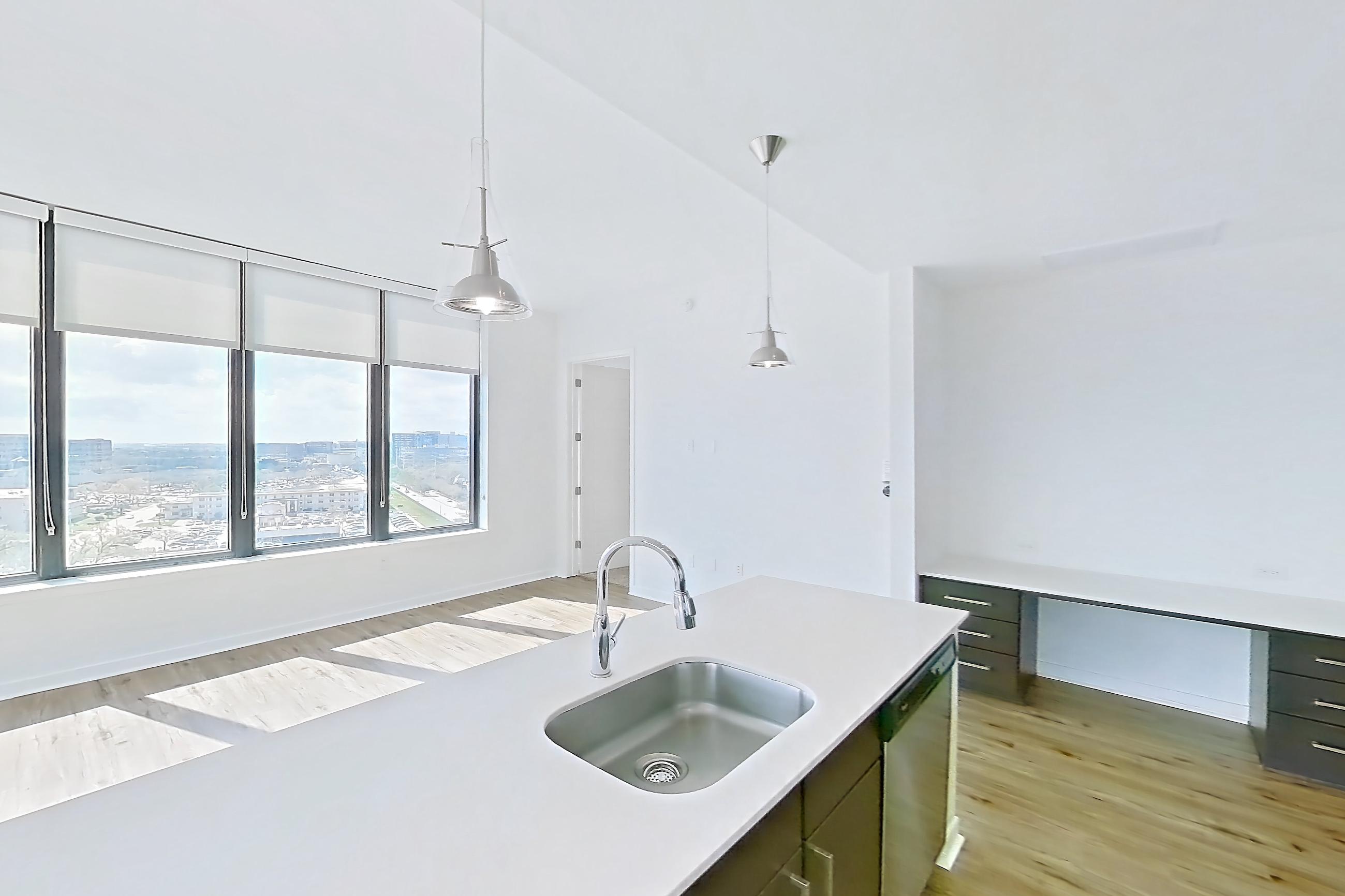 KITCHEN (representative of this floor plan)