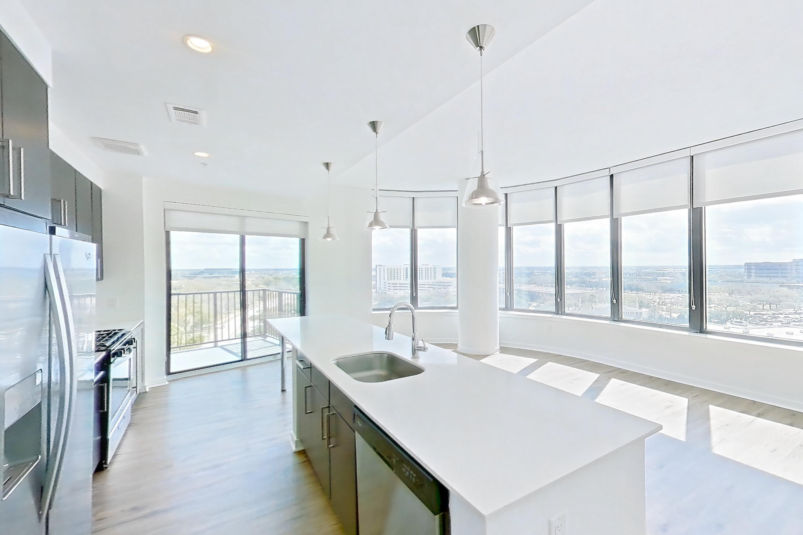 LIVING SPACE (representative of this floor plan)
