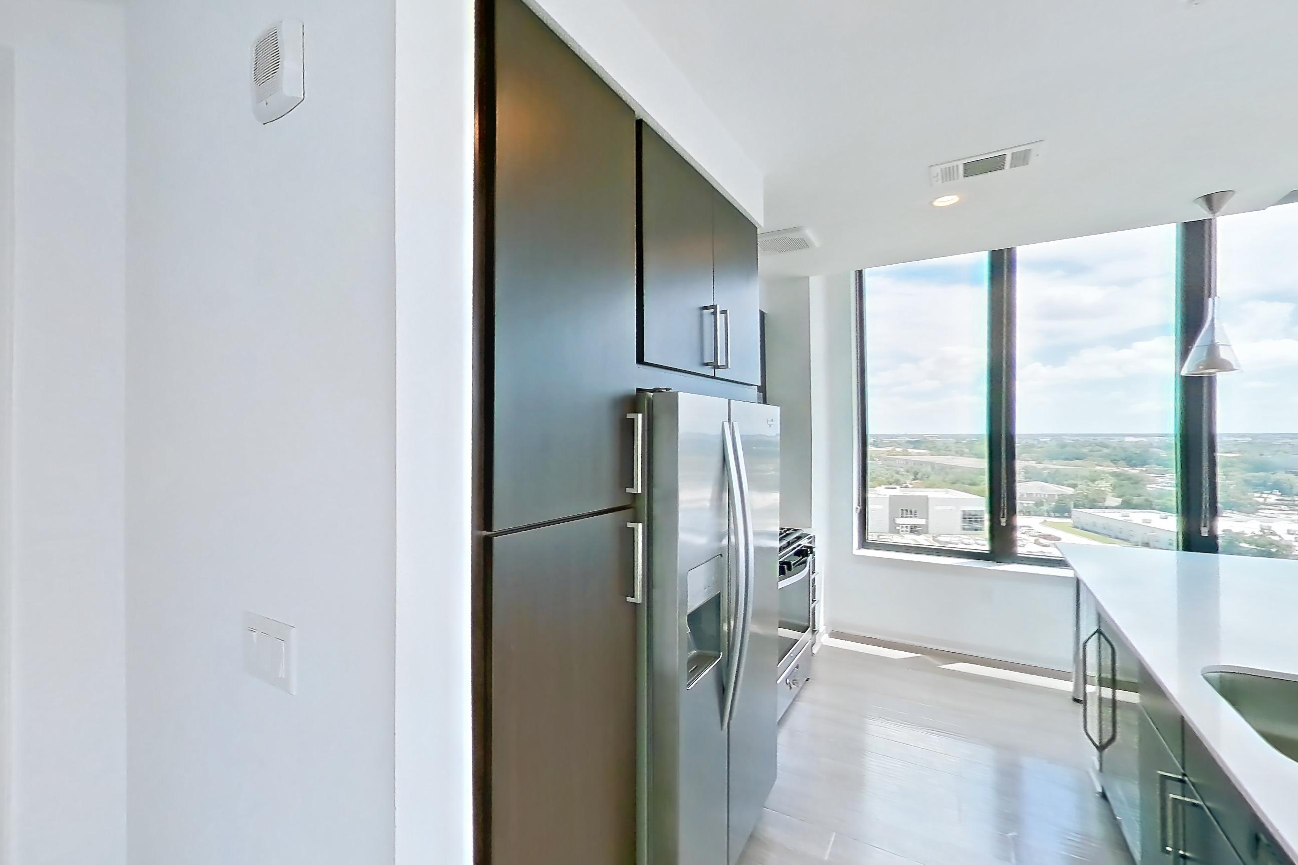 KITCHEN SPACE (representative of this floor plan)