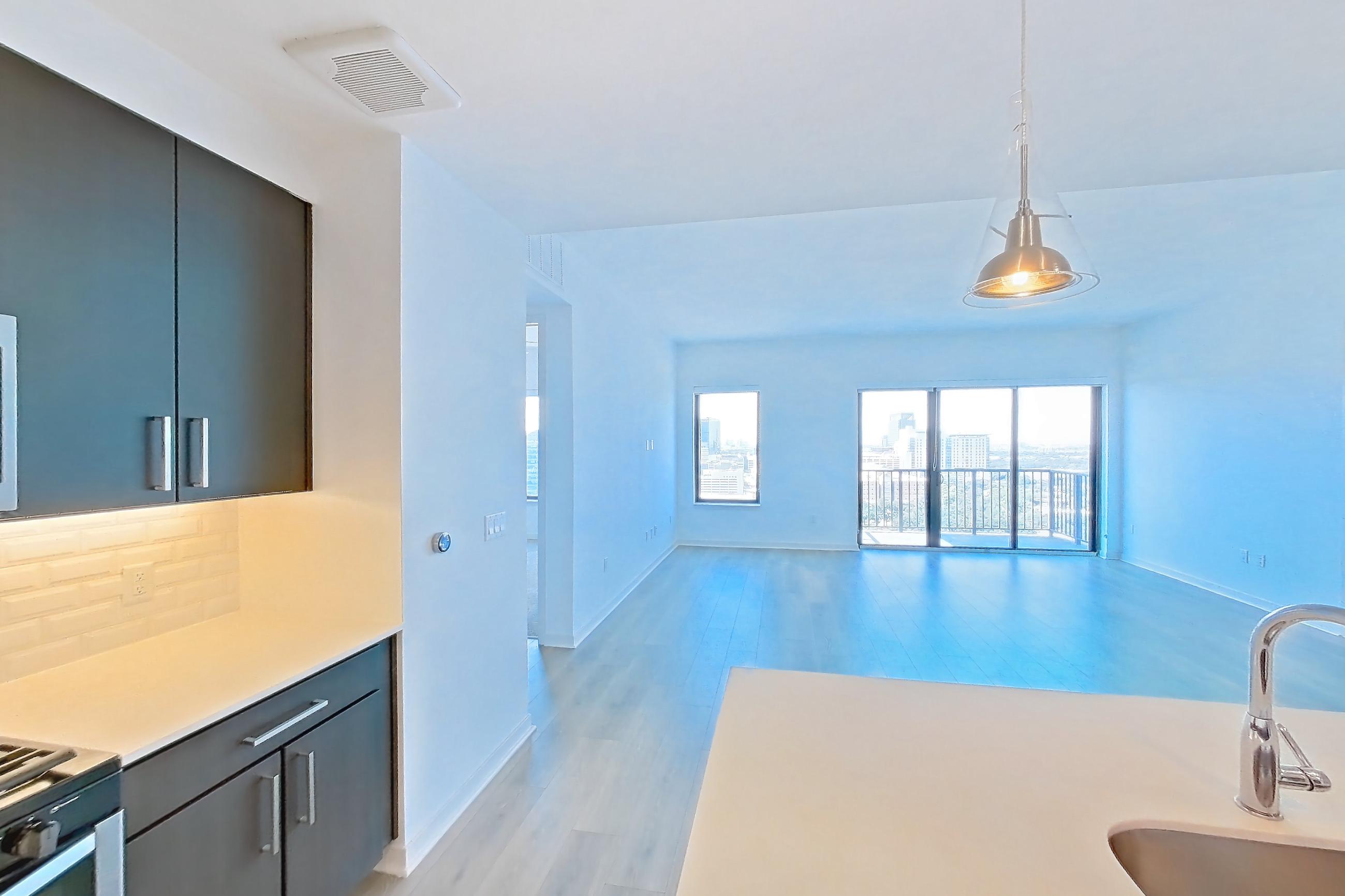 KITCHEN (representative of this floor plan)