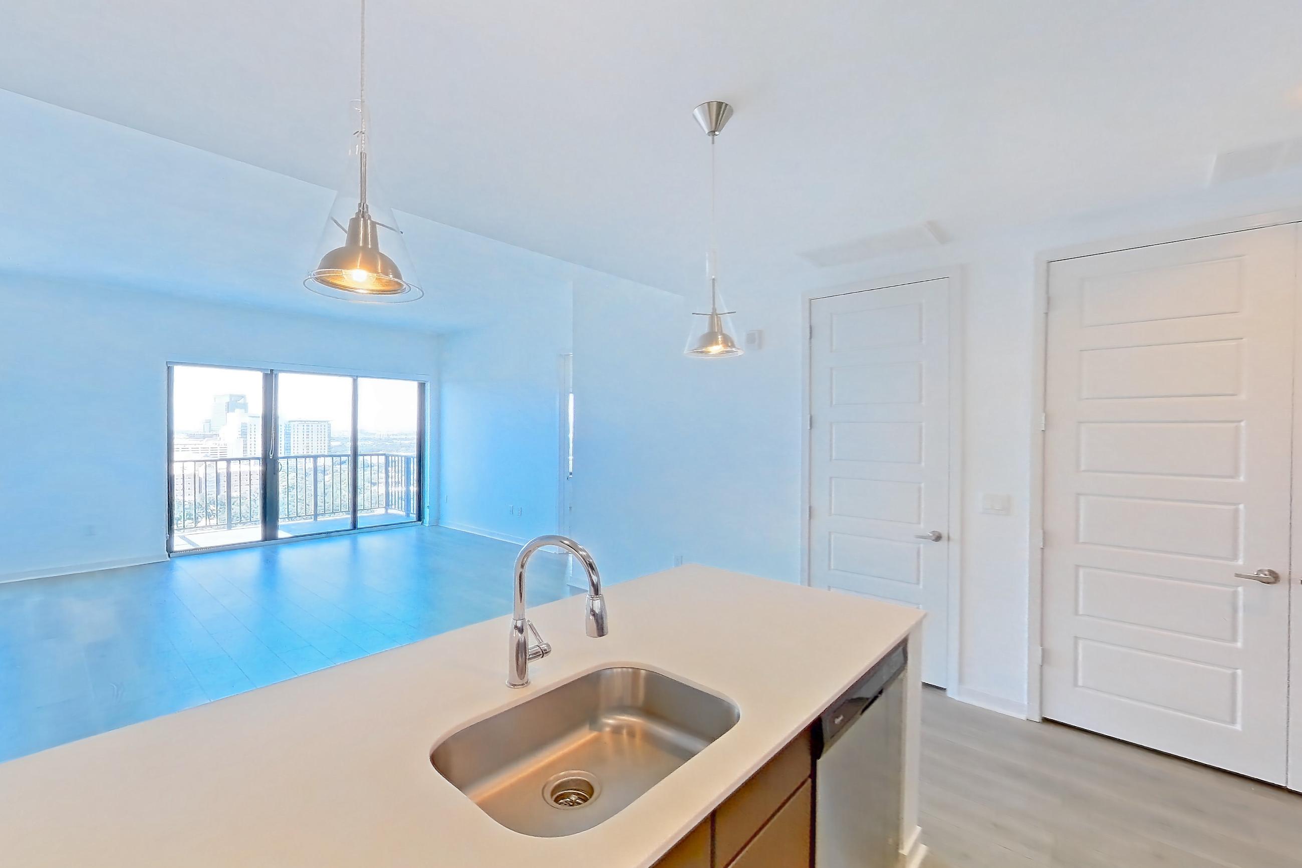 KITCHEN (representative of this floor plan)