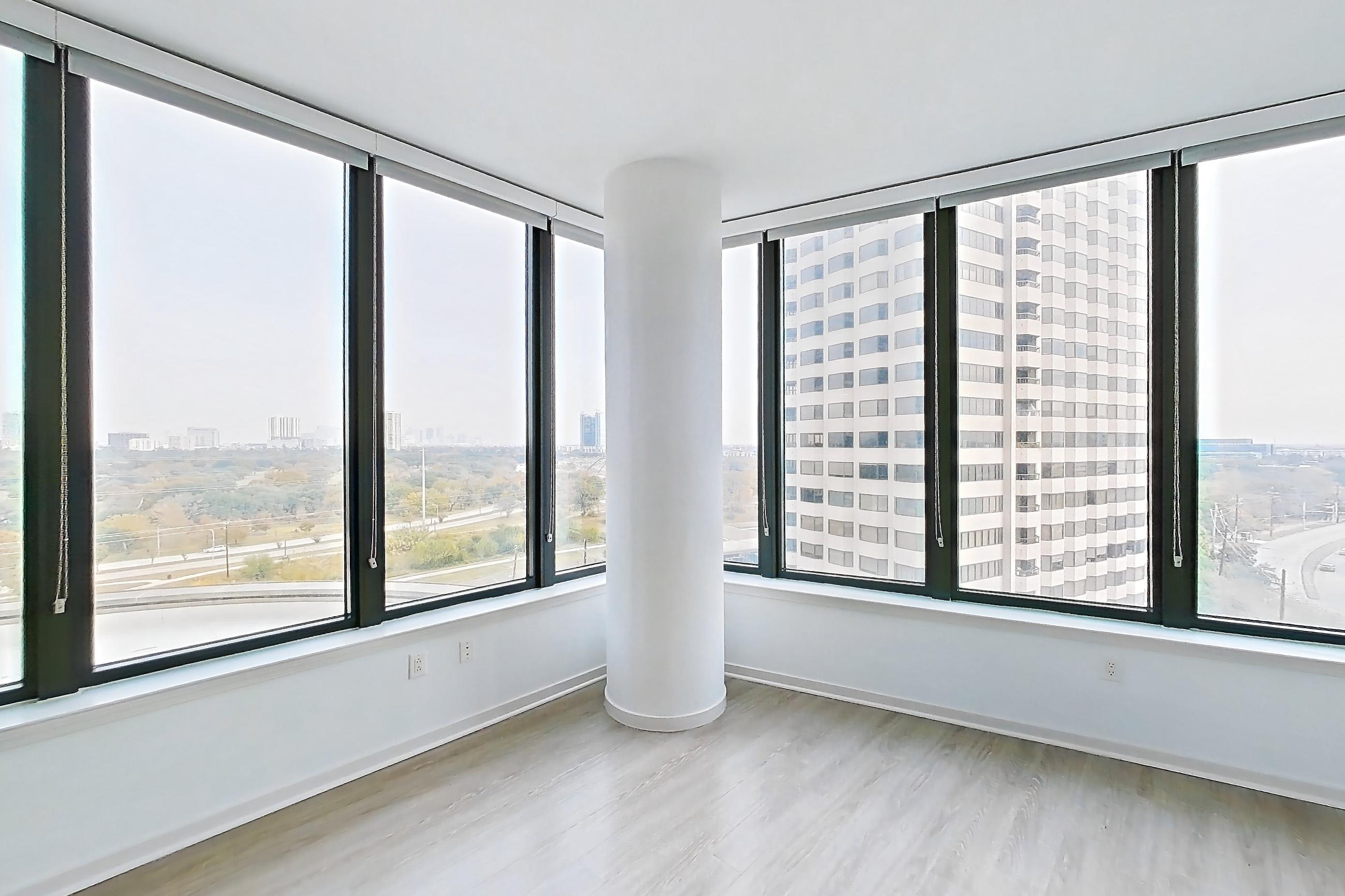 LIVING ROOM (representative of this floor plan)
