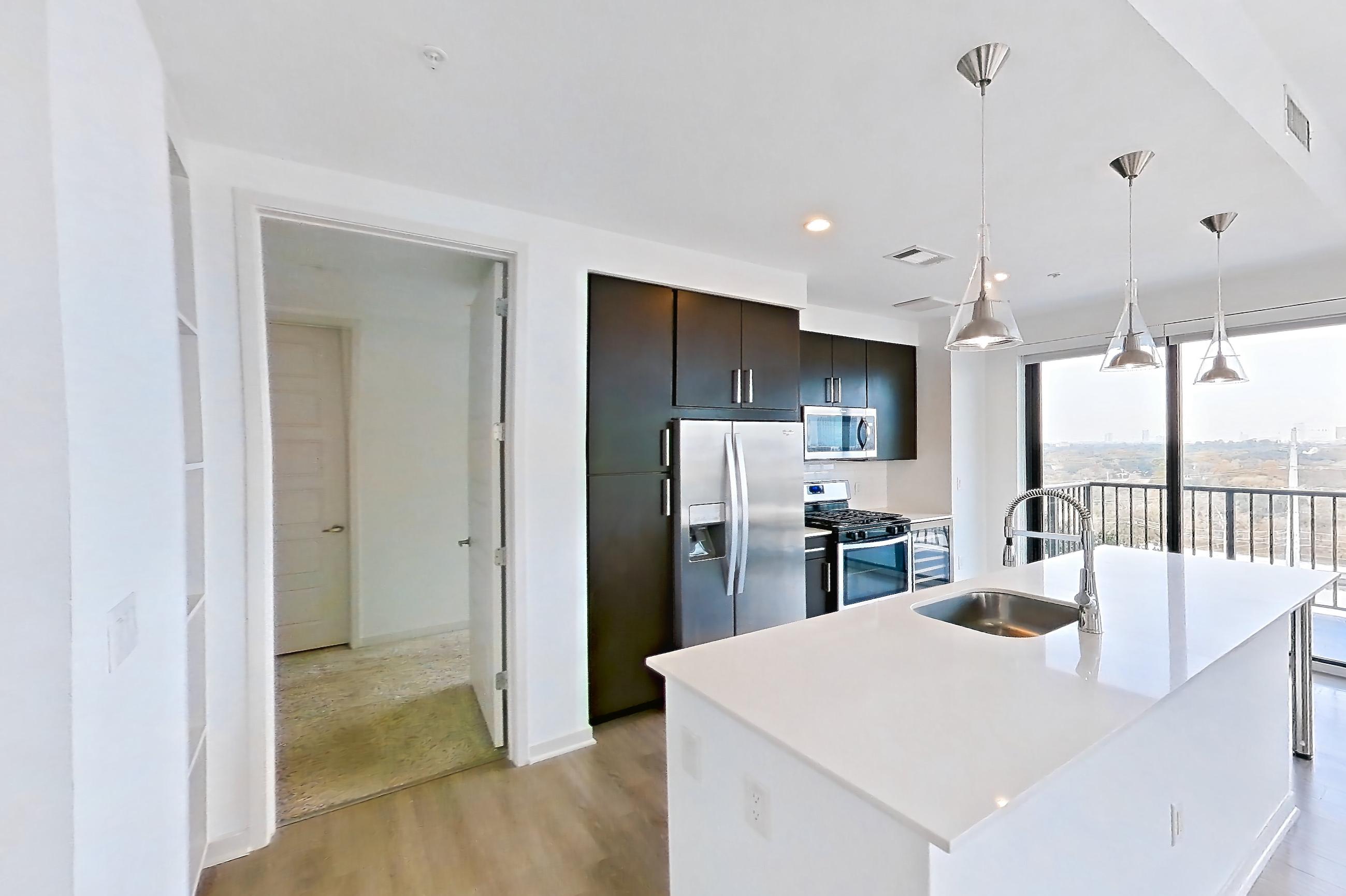 LIVING SPACE (representative of this floor plan)