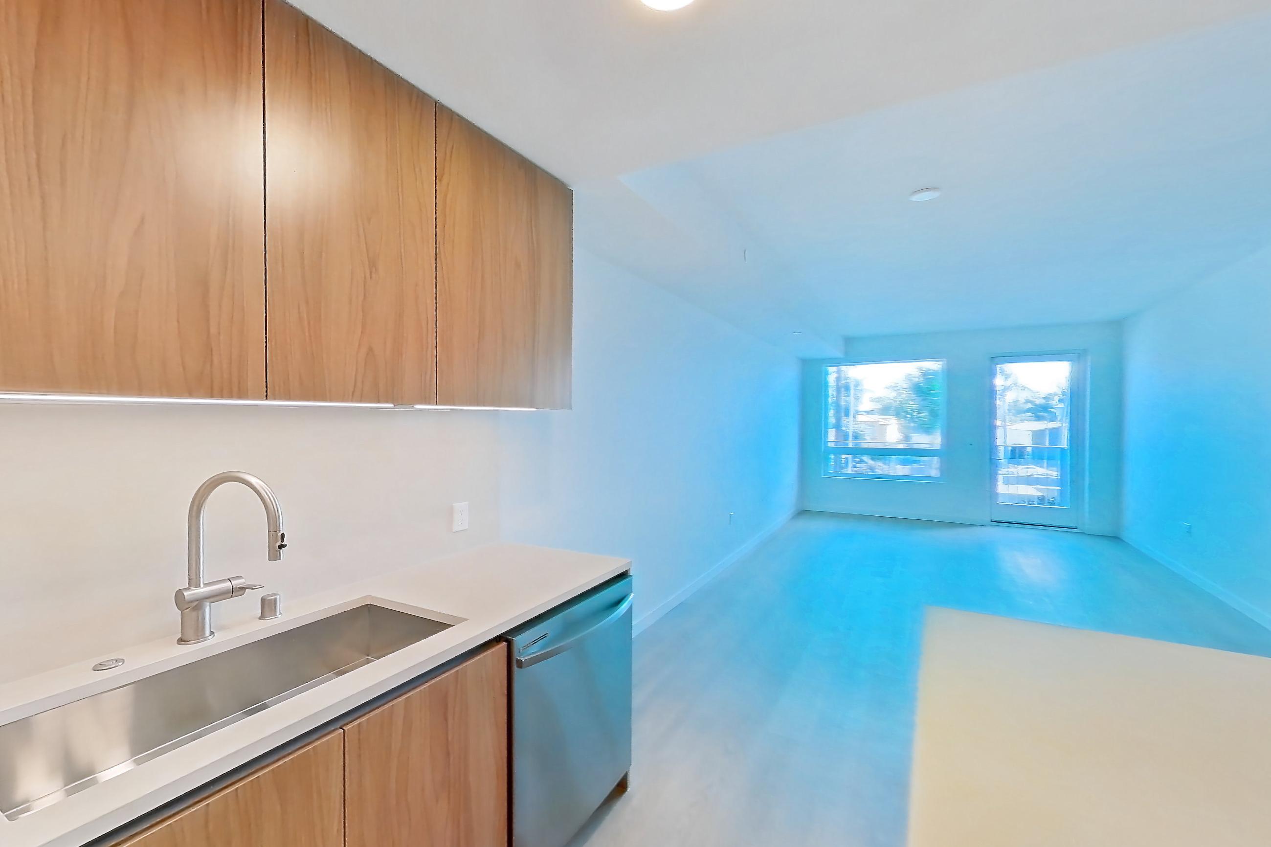KITCHEN (representative of this floor plan)