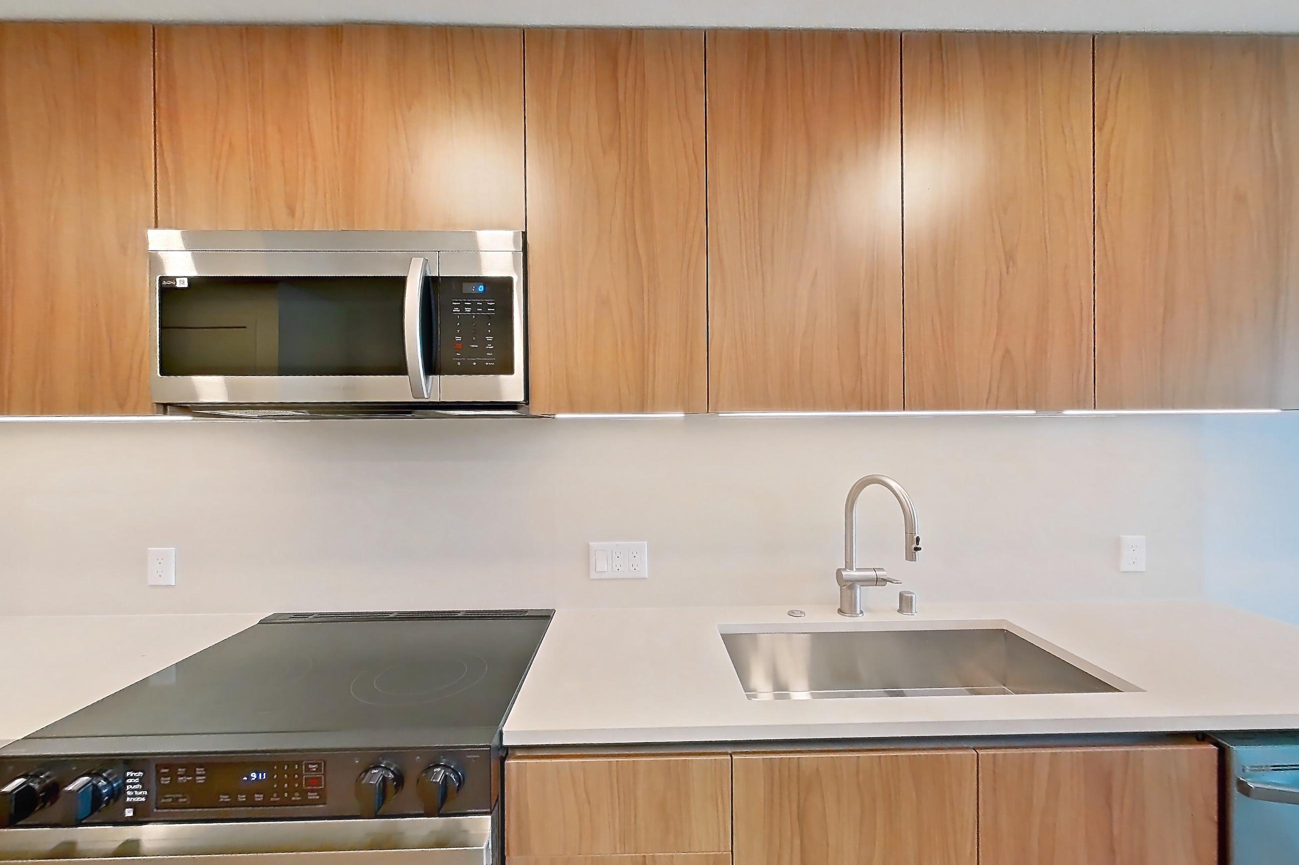 KITCHEN (representative of this floor plan)