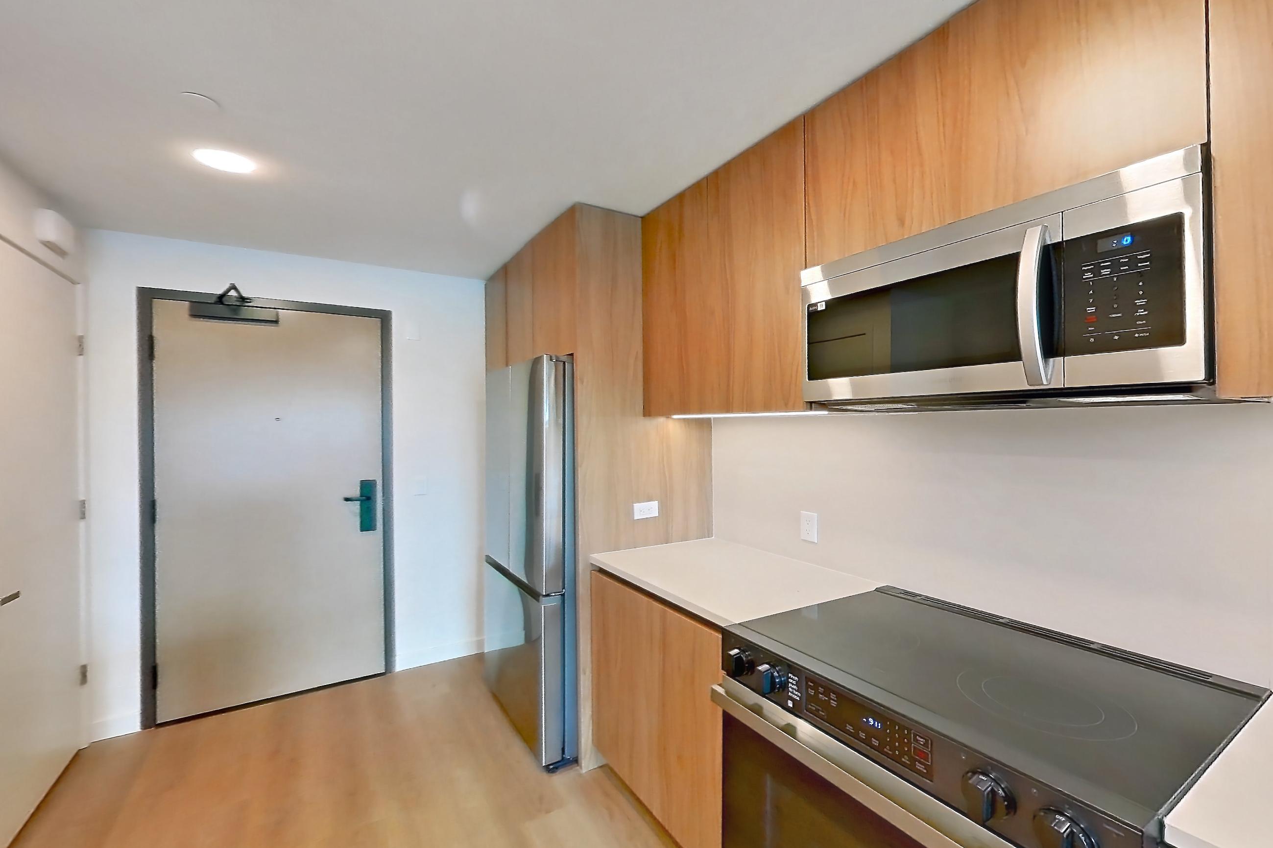 KITCHEN (representative of this floor plan)