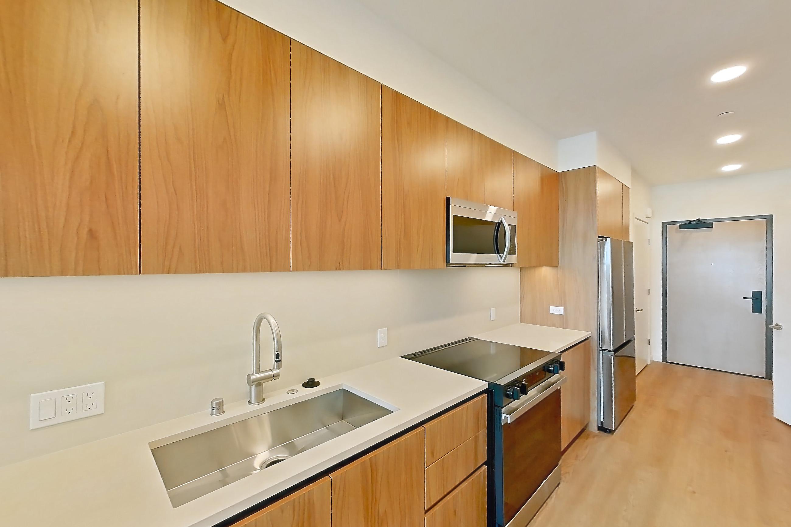 KITCHEN (representative of this floor plan)