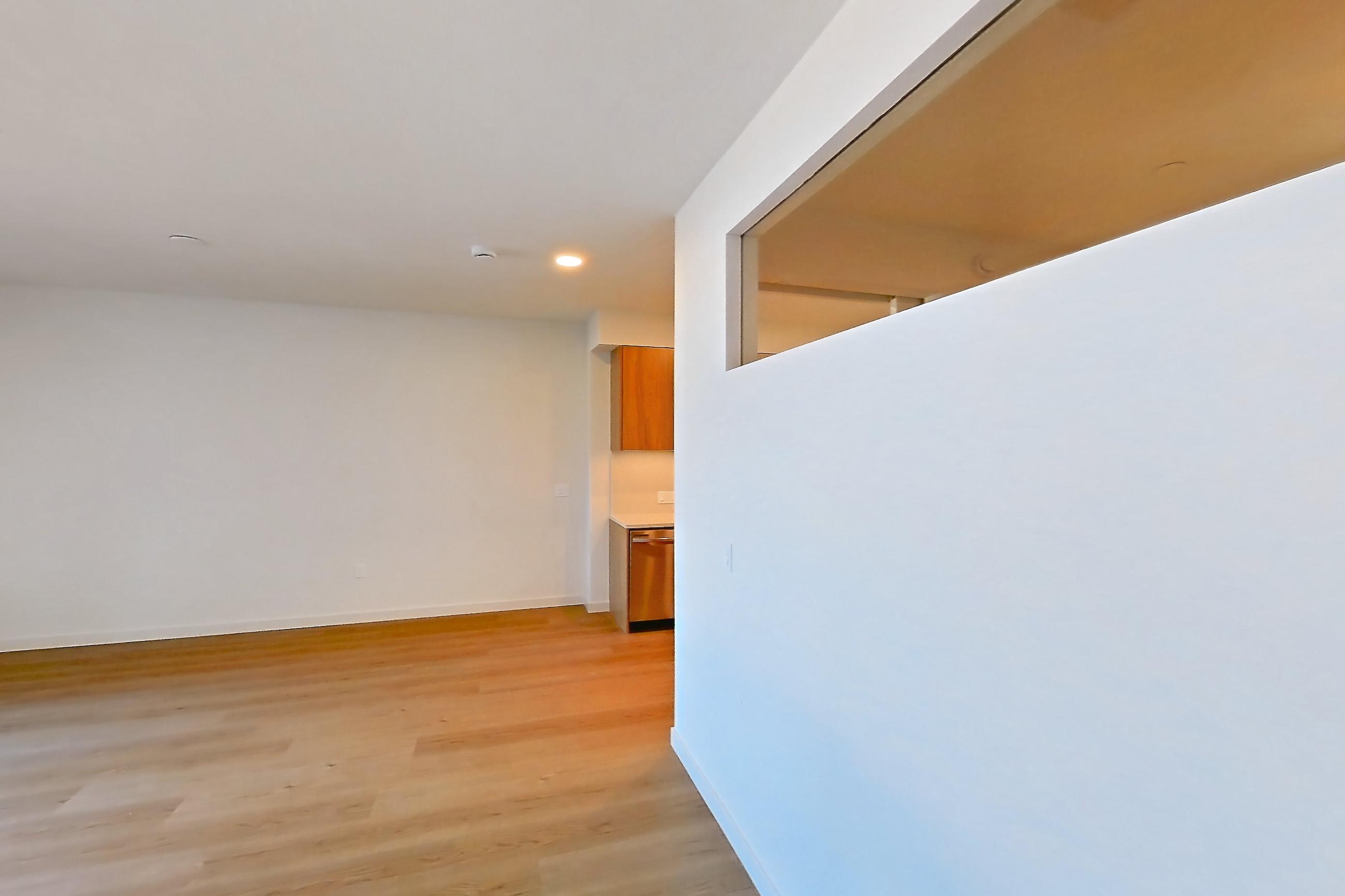 LIVING ROOM (representative of this floor plan)