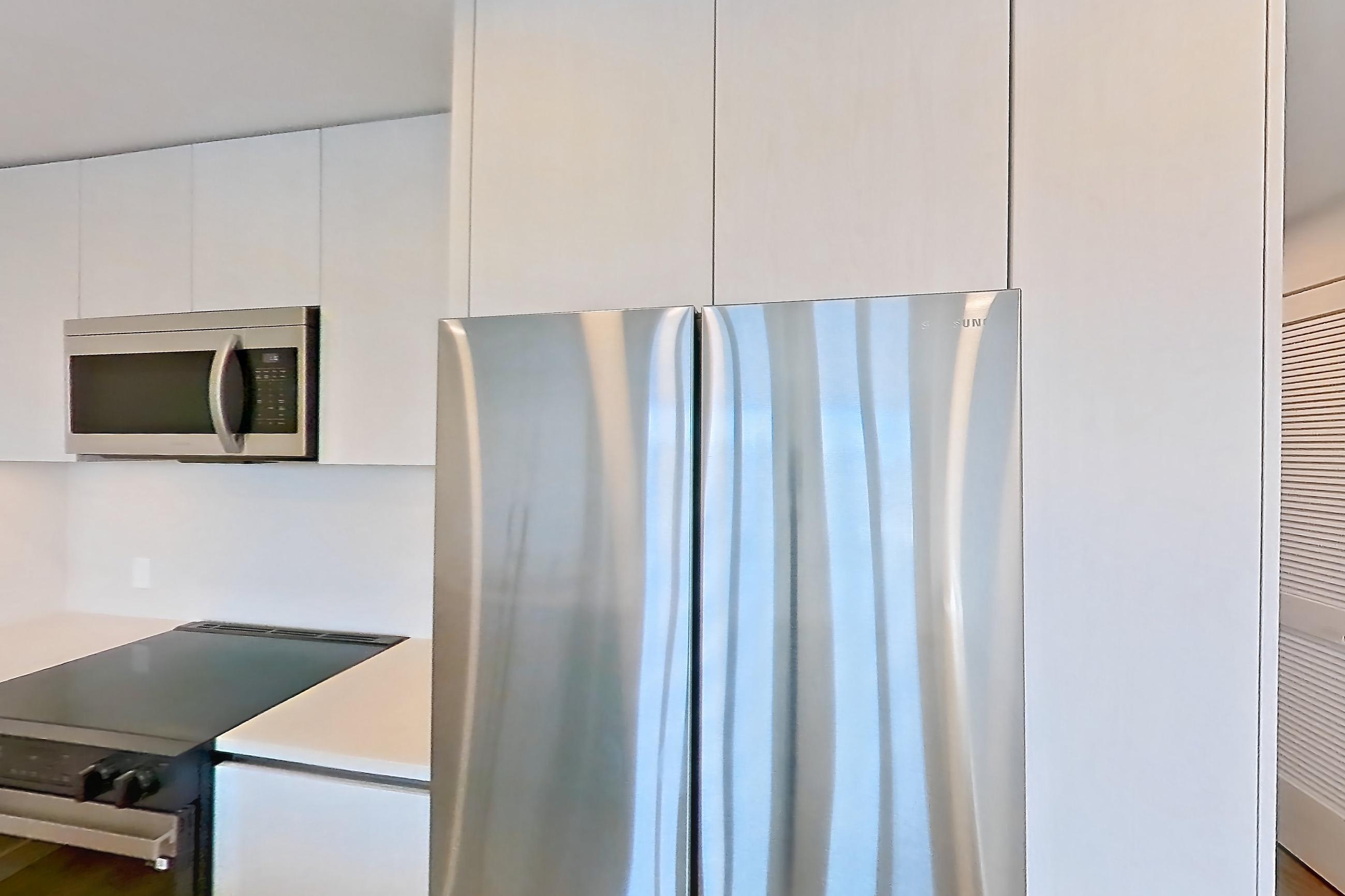 Kitchen in Apartment 345 at Rowyn, A5 floor plan