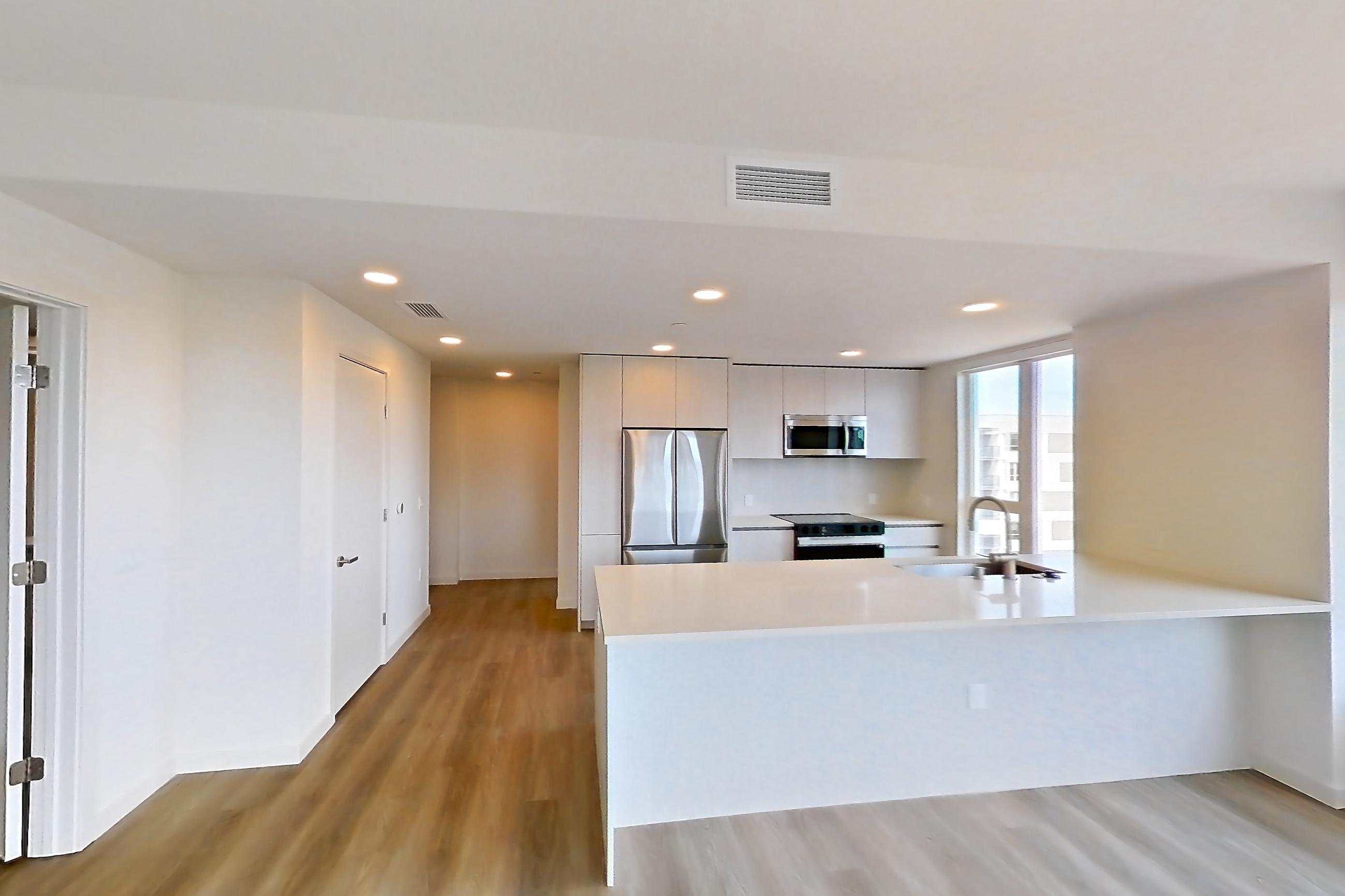 LIVING ROOM (representative of this floor plan)