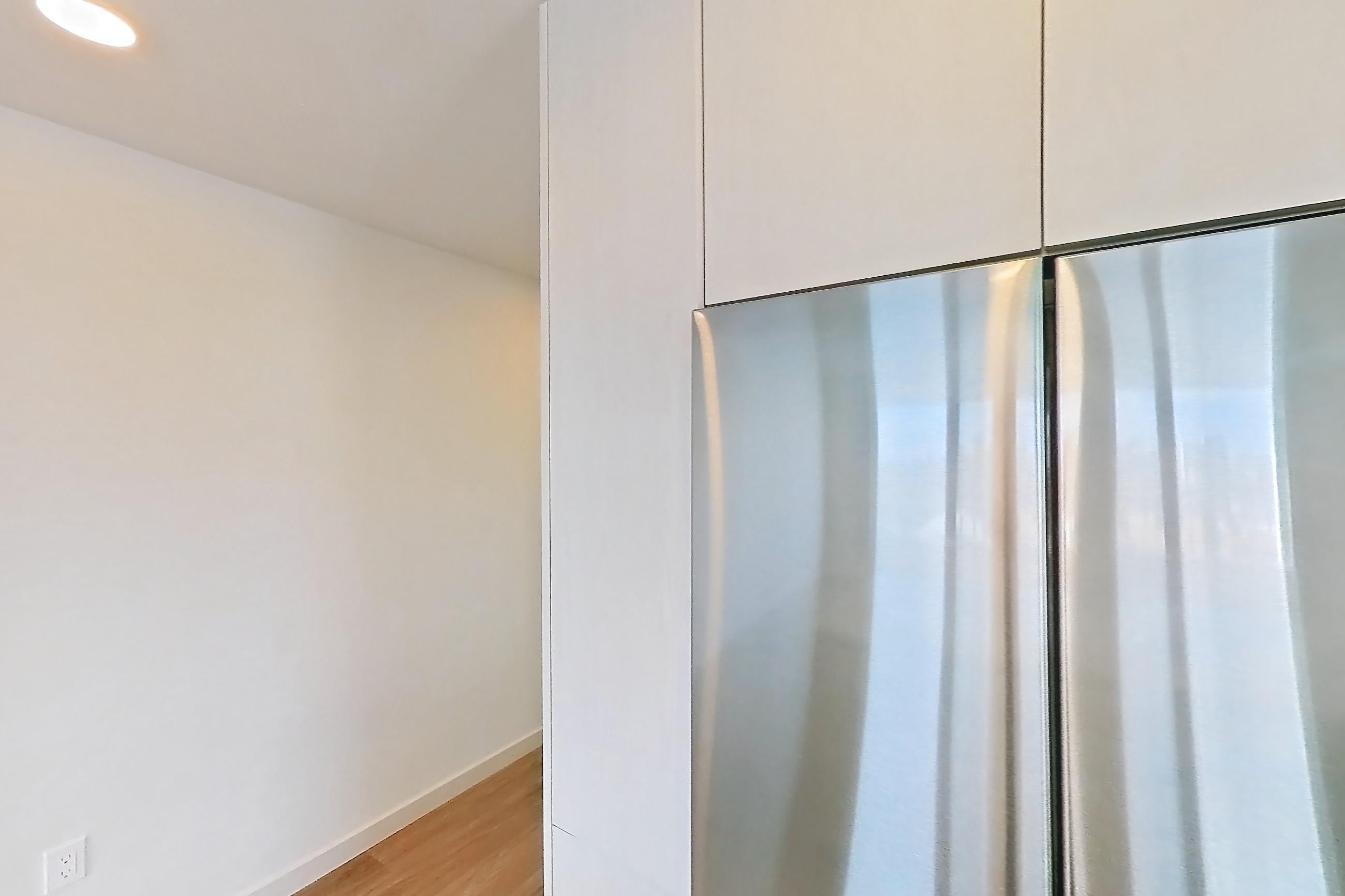 Kitchen in Apartment 563 at Rowyn, B3 floor plan