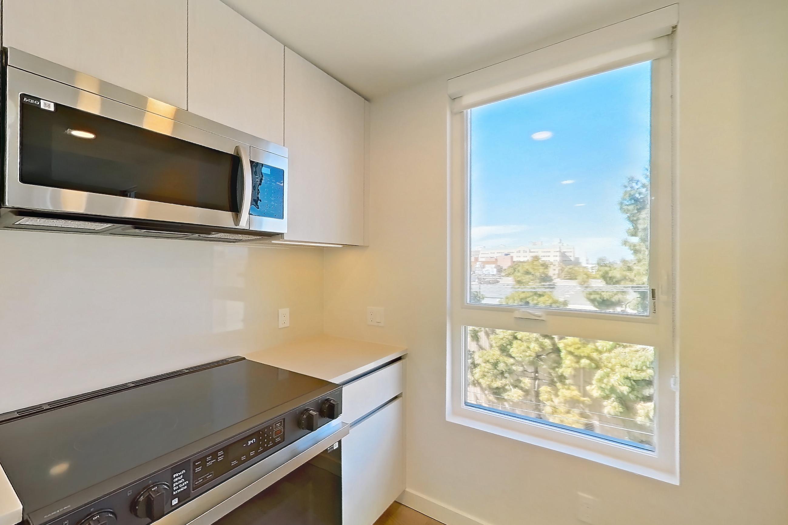 KITCHEN (representative of this floor plan)
