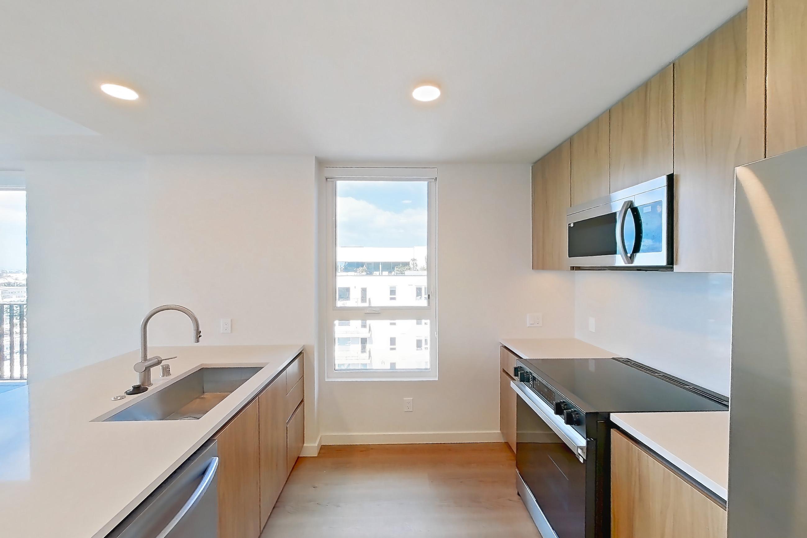 KITCHEN (representative of this floor plan)