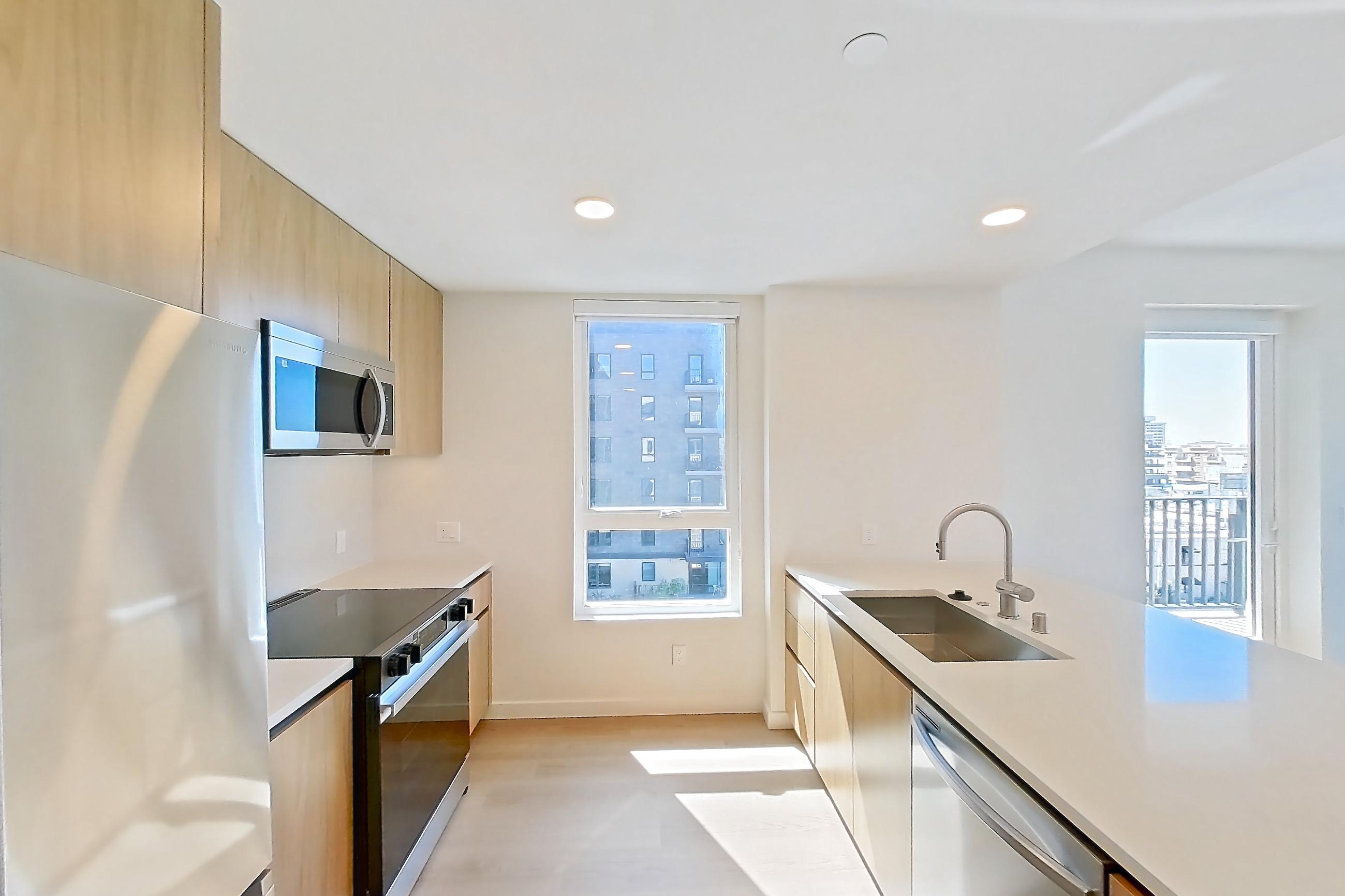 KITCHEN (representative of this floor plan)