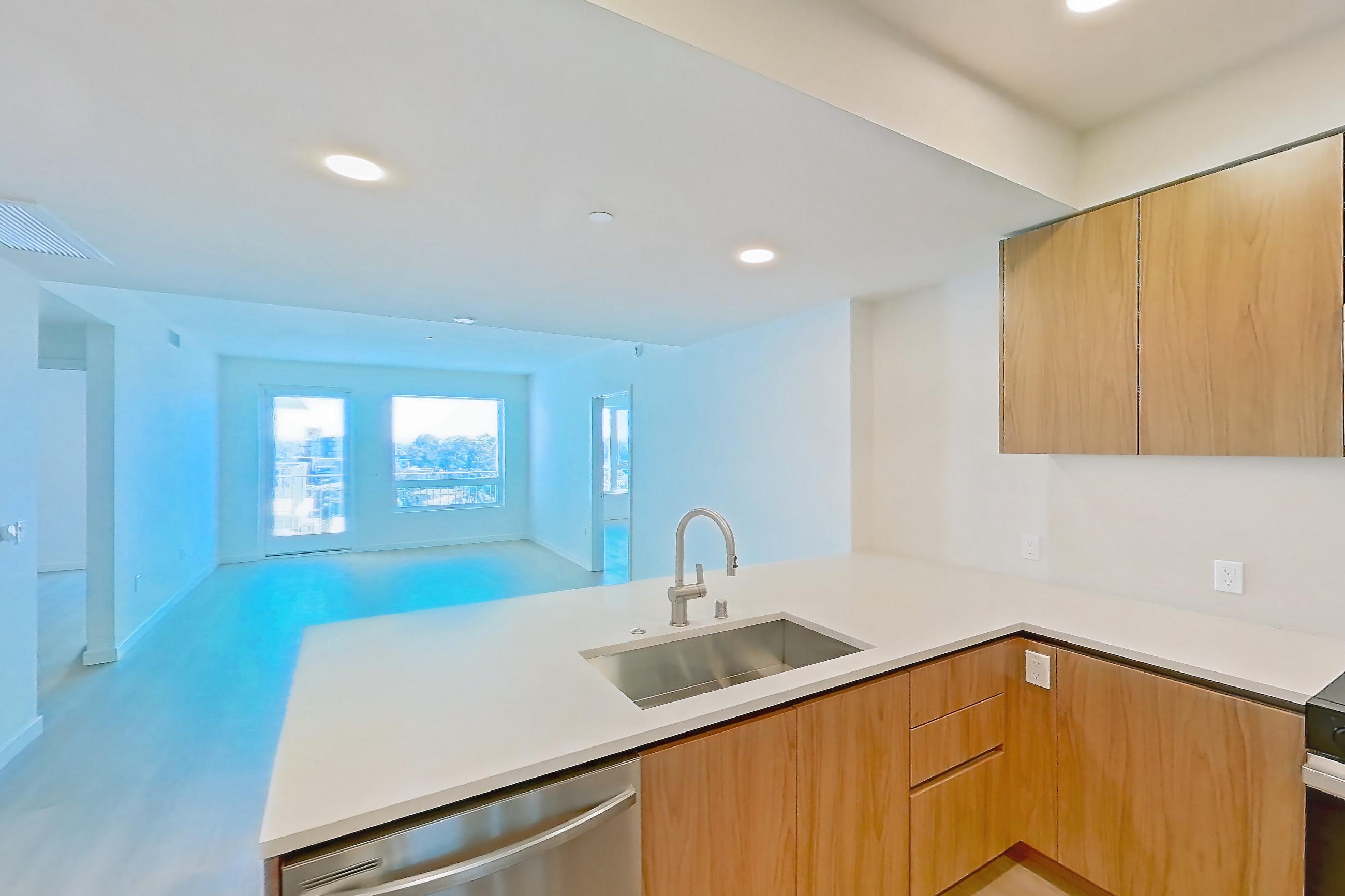 KITCHEN (representative of this floor plan)