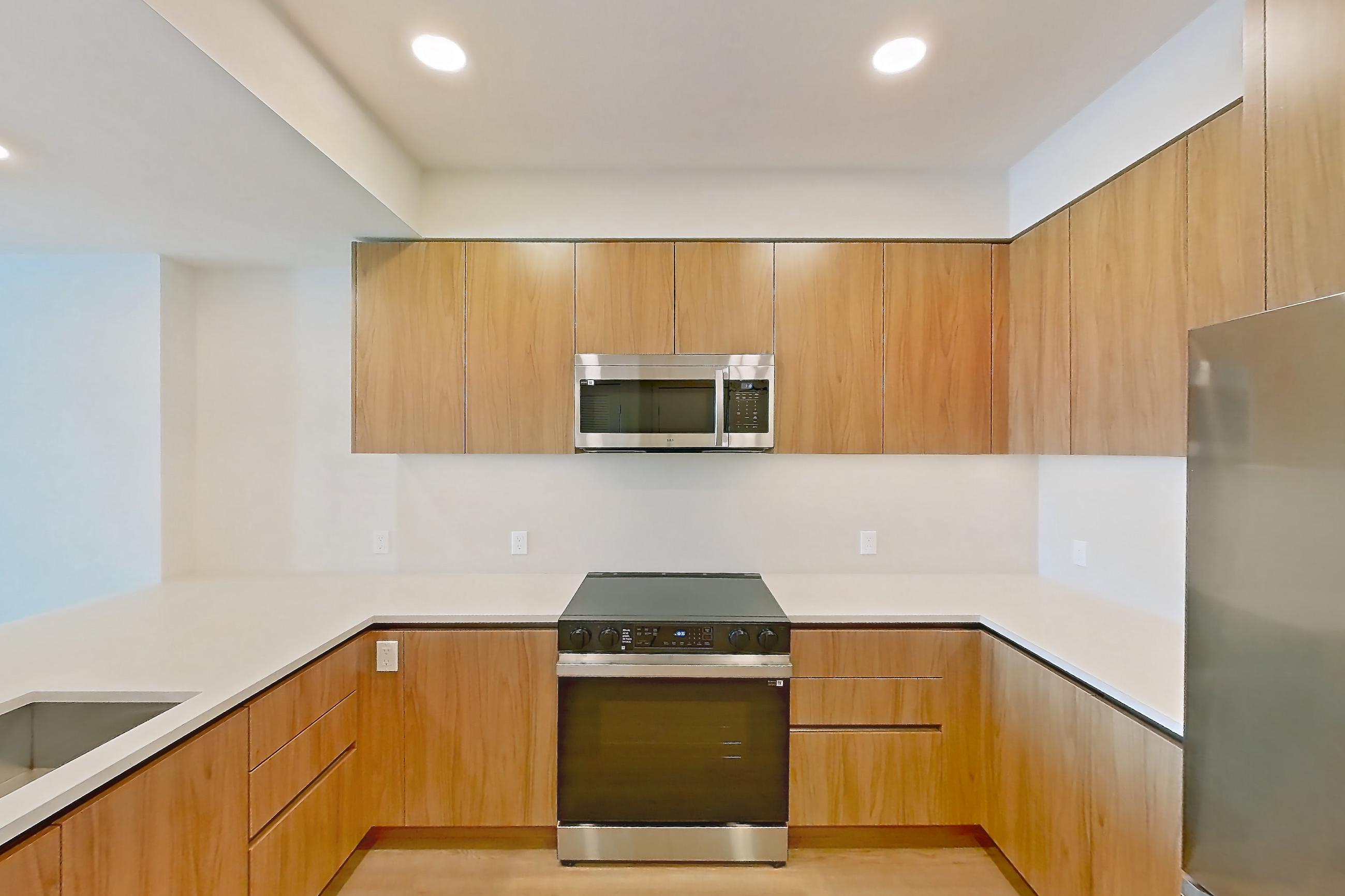 KITCHEN (representative of this floor plan)