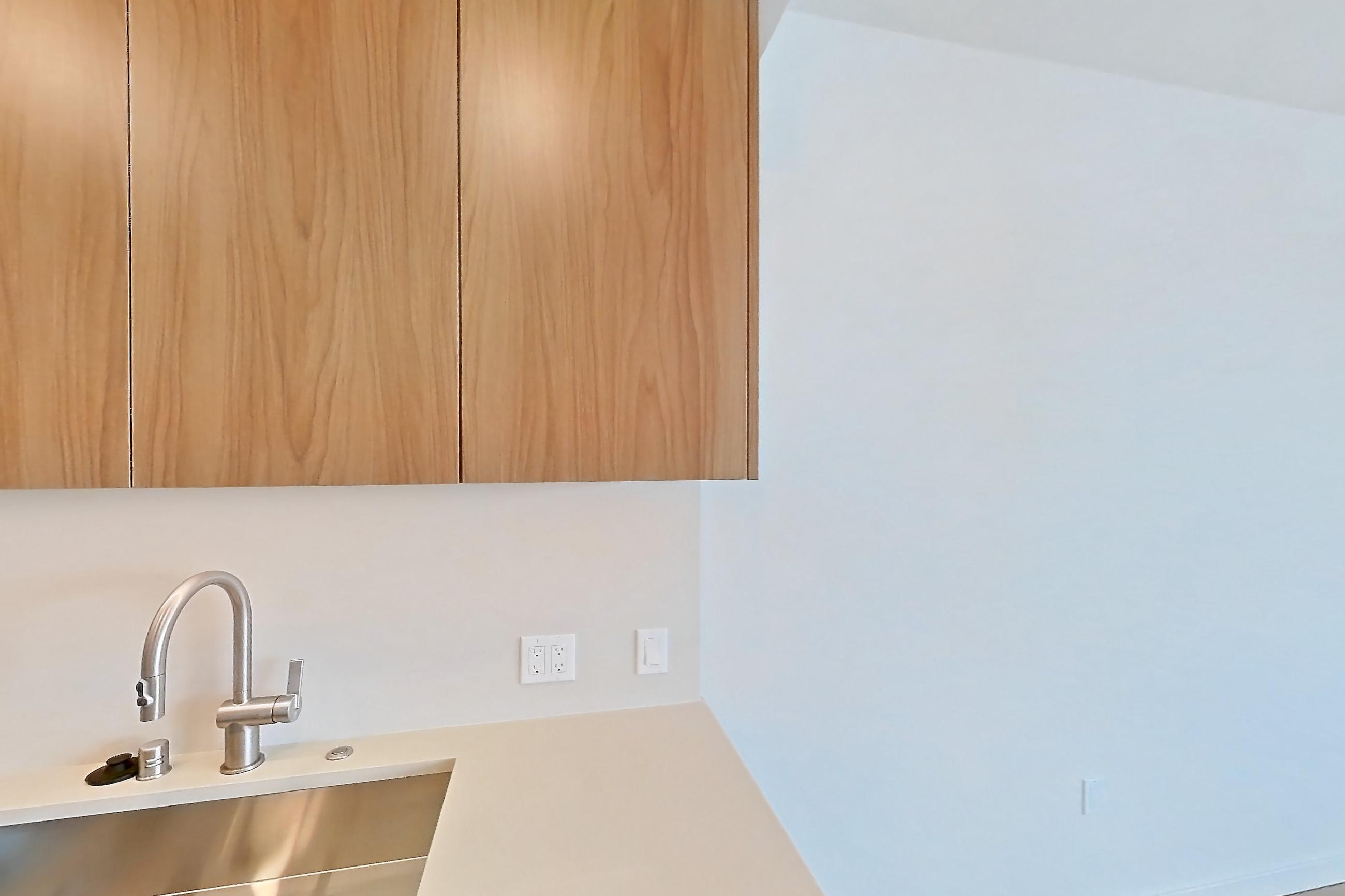 Kitchen in Apartment 425 at Rowyn, S1 floor plan