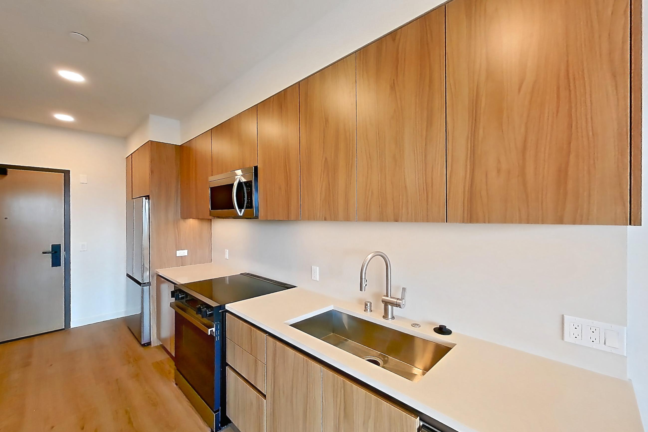 KITCHEN (representative of this floor plan)