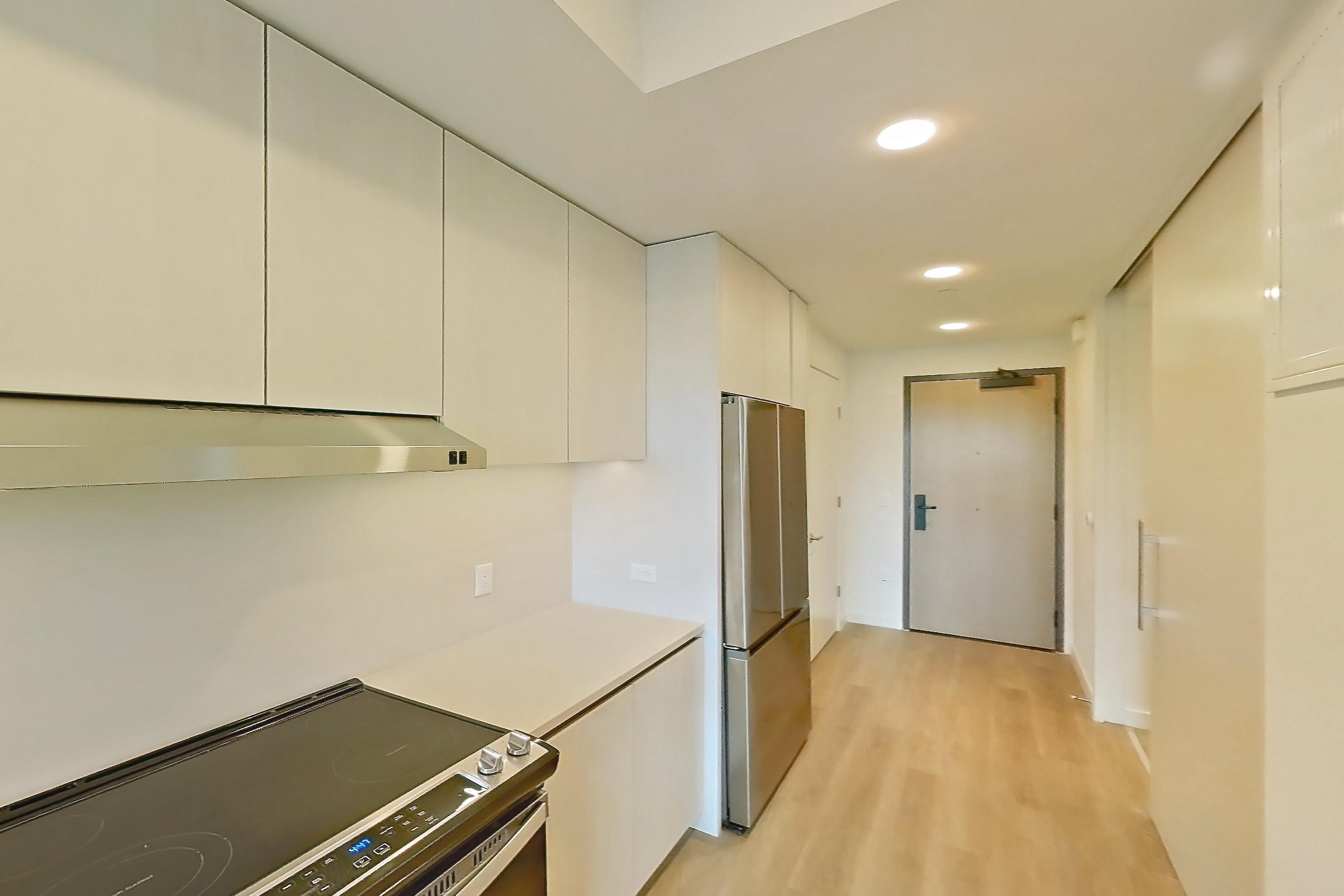 Kitchen in Apartment 341 at Rowyn, S2 floor plan