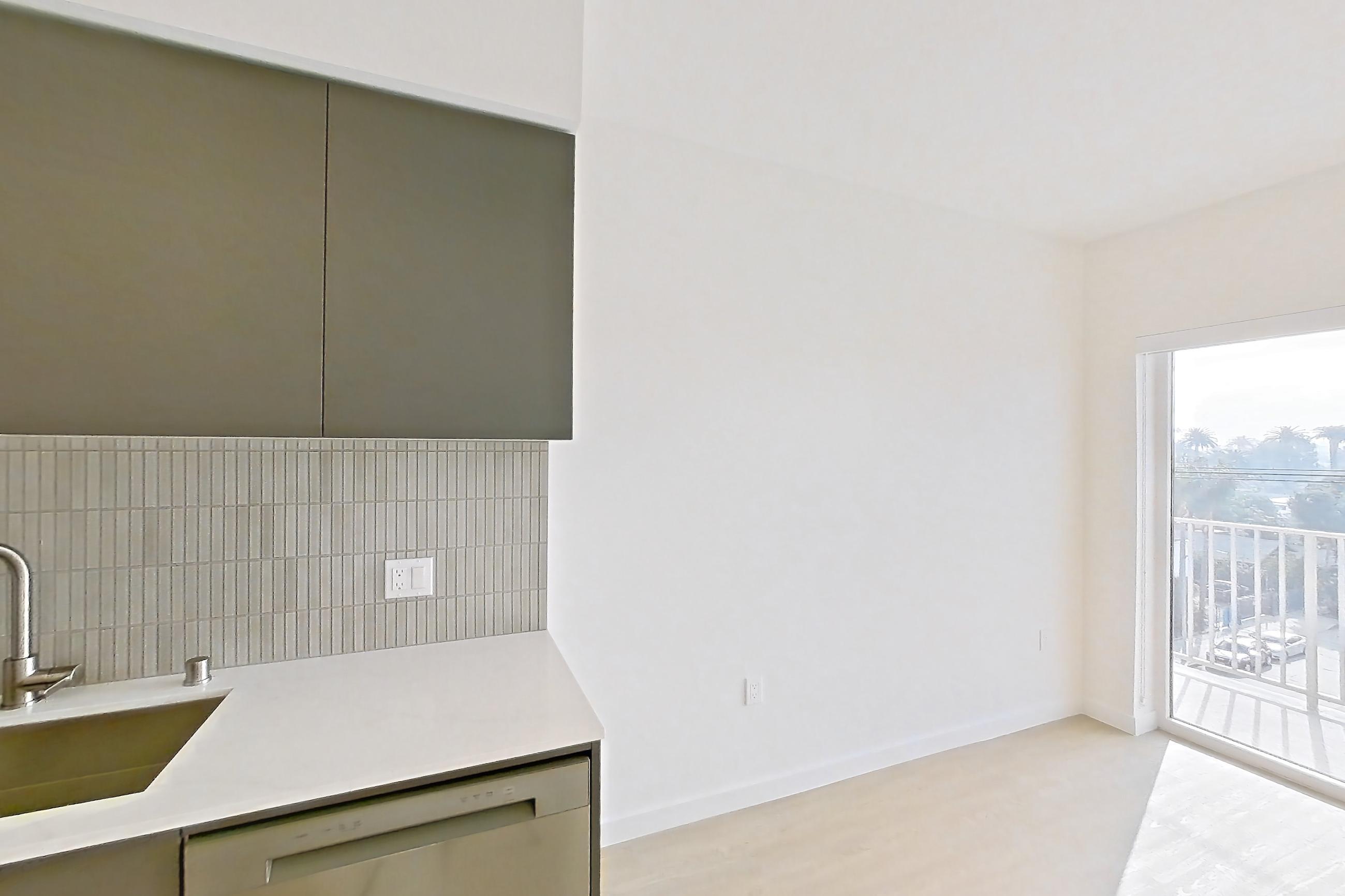 KITCHEN (representative of this floor plan)