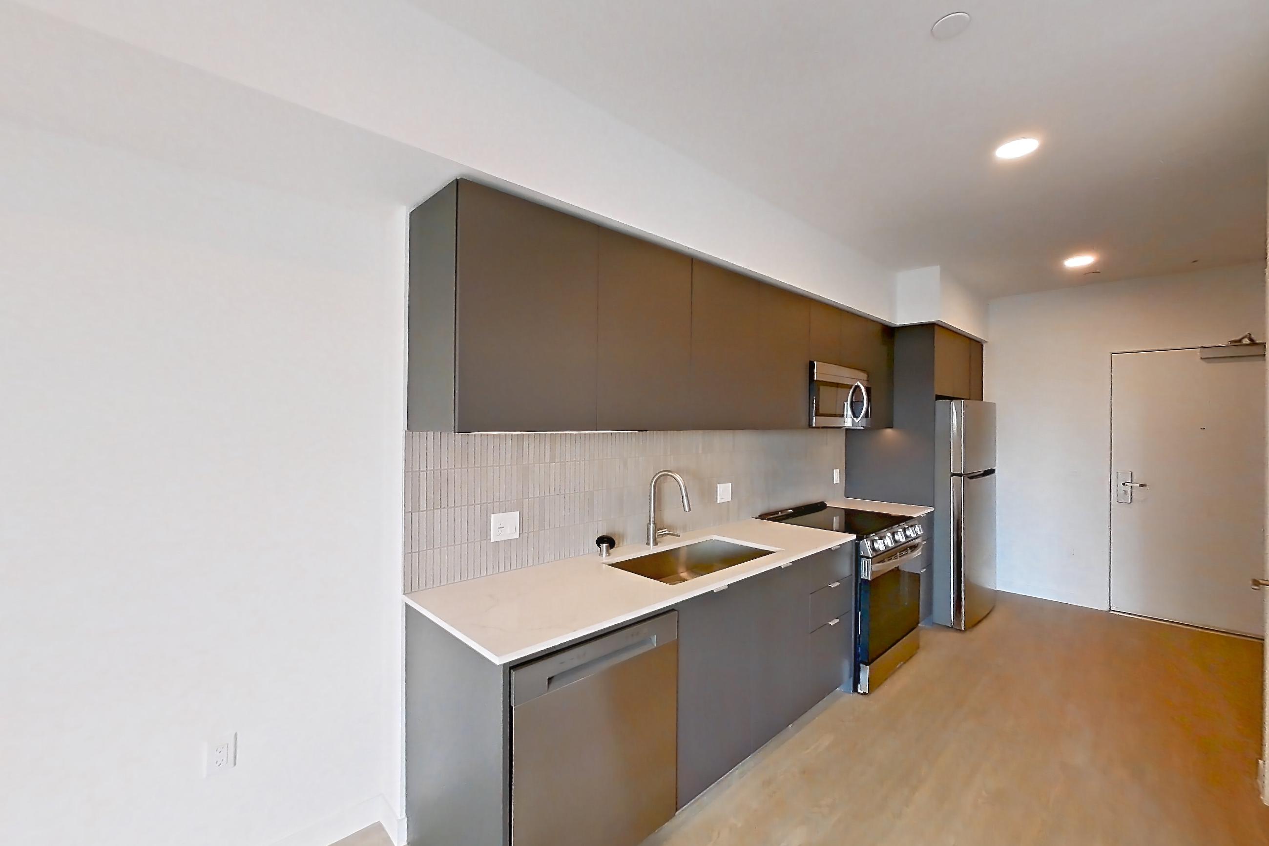 LIVING ROOM (representative of this floor plan)