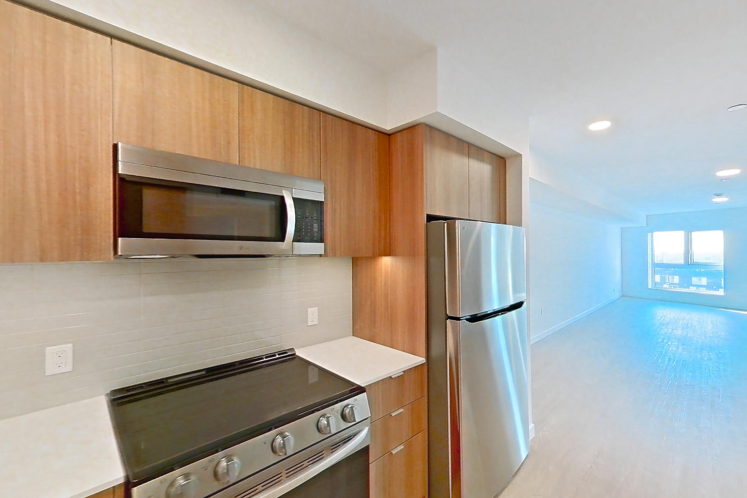 KITCHEN (representative of this floor plan)