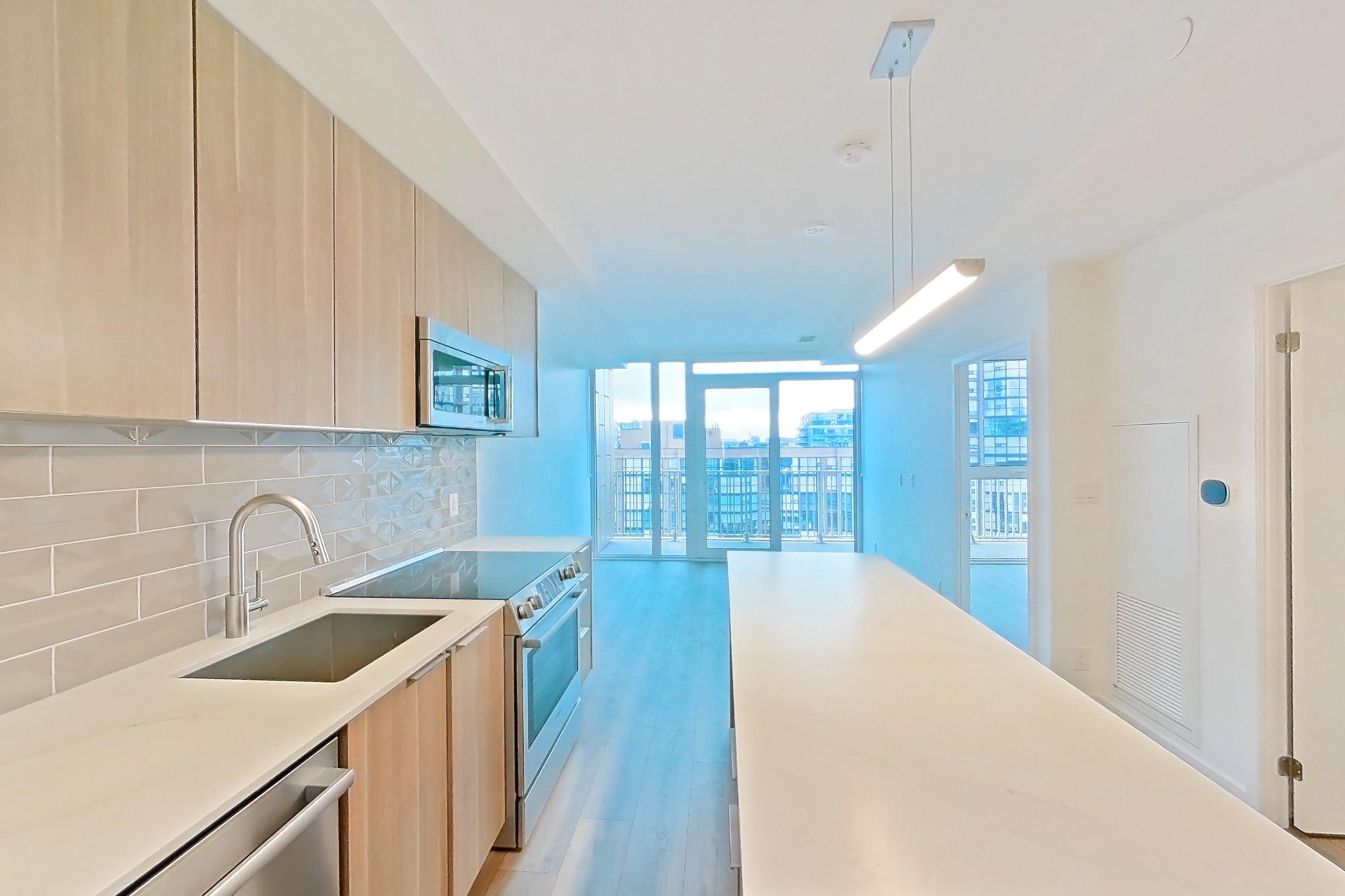 KITCHEN (representative of this floor plan)