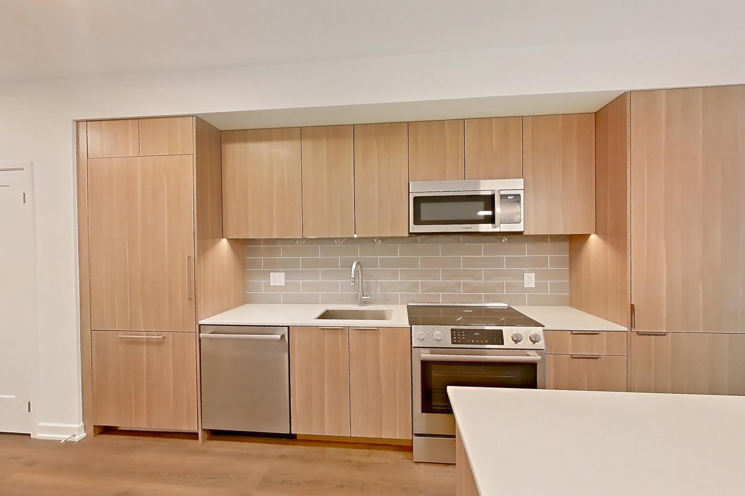 KITCHEN (representative of this floor plan)