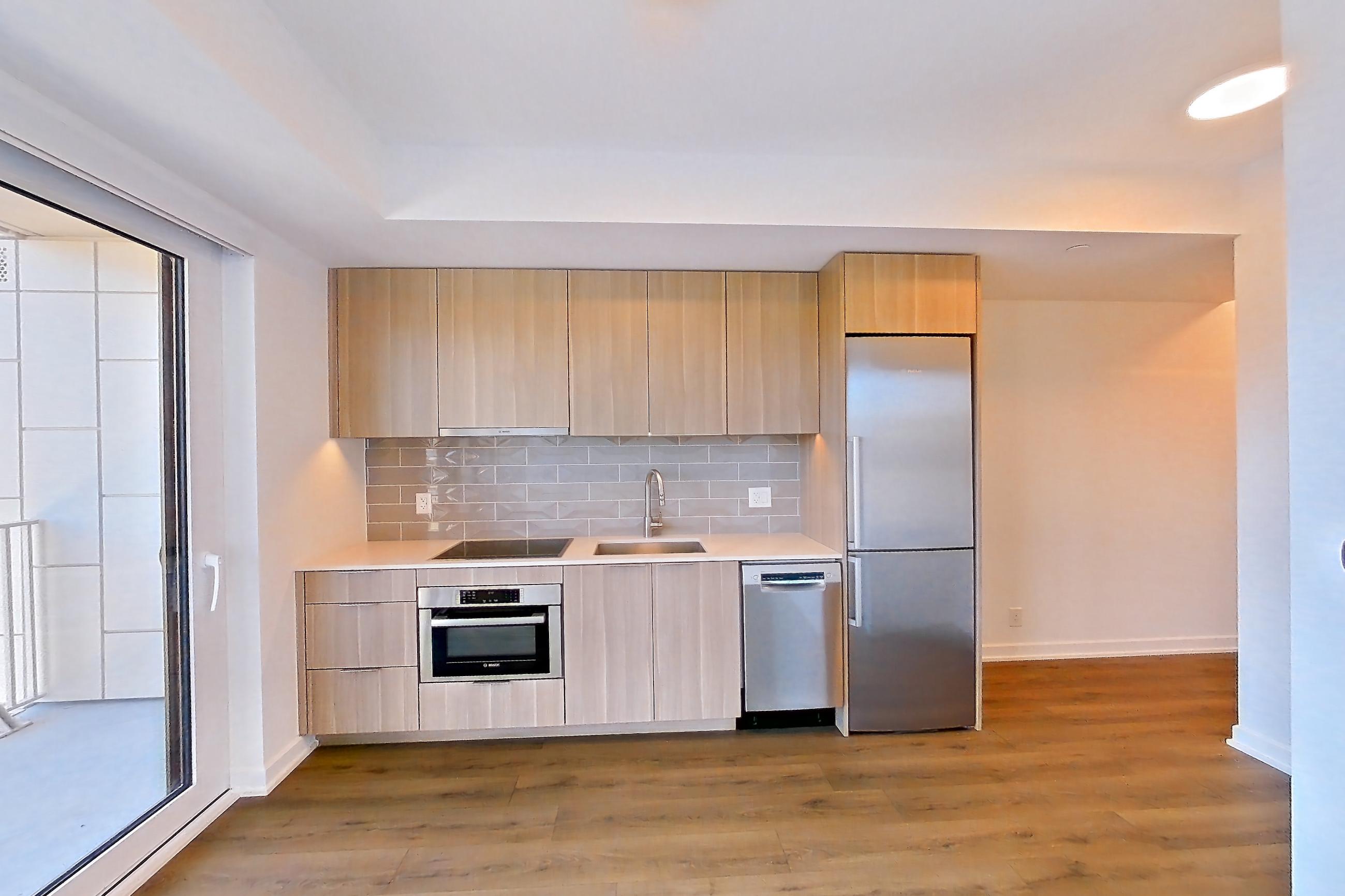 KITCHEN (representative of this floor plan)