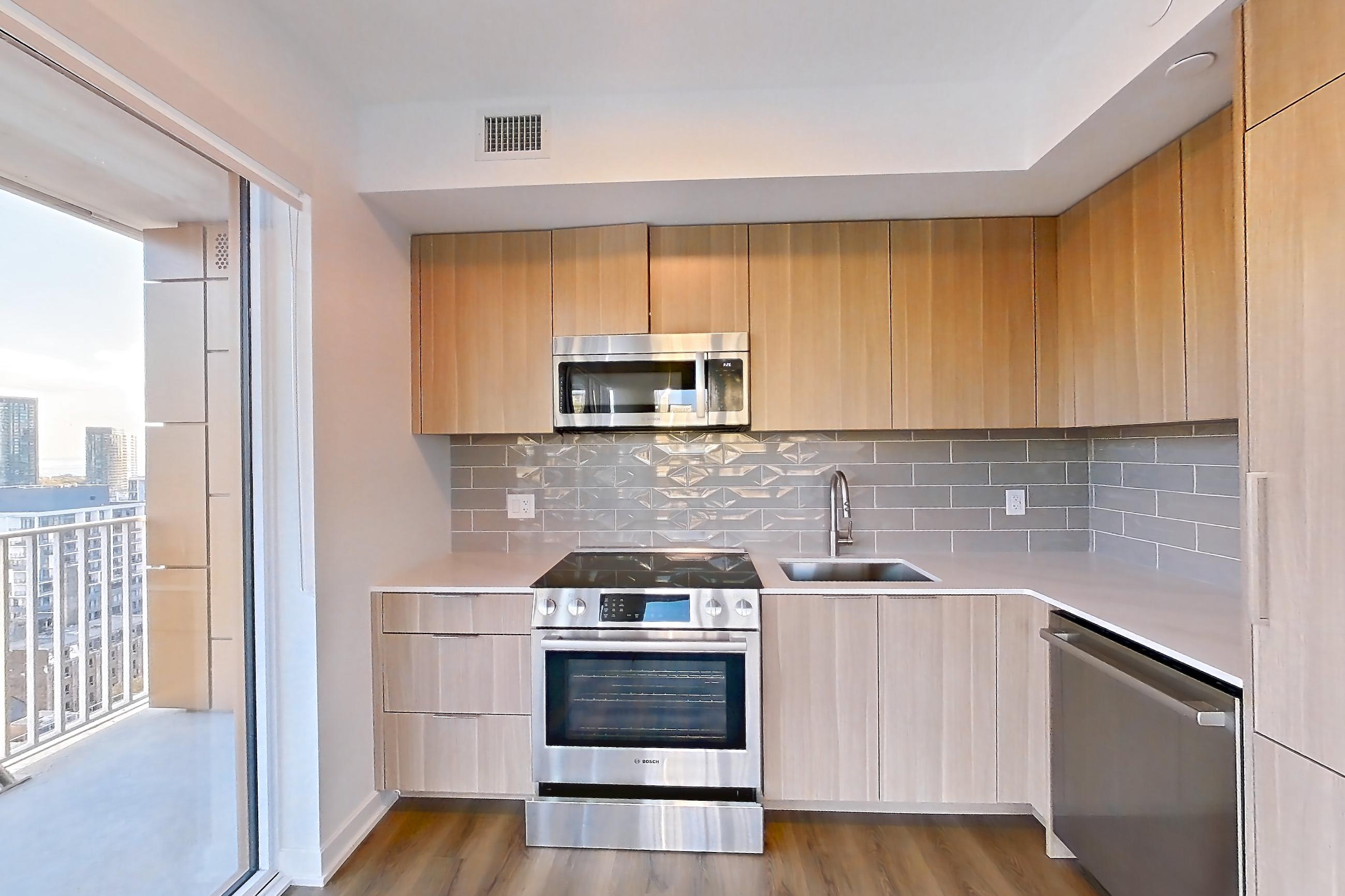 KITCHEN (representative of this floor plan)