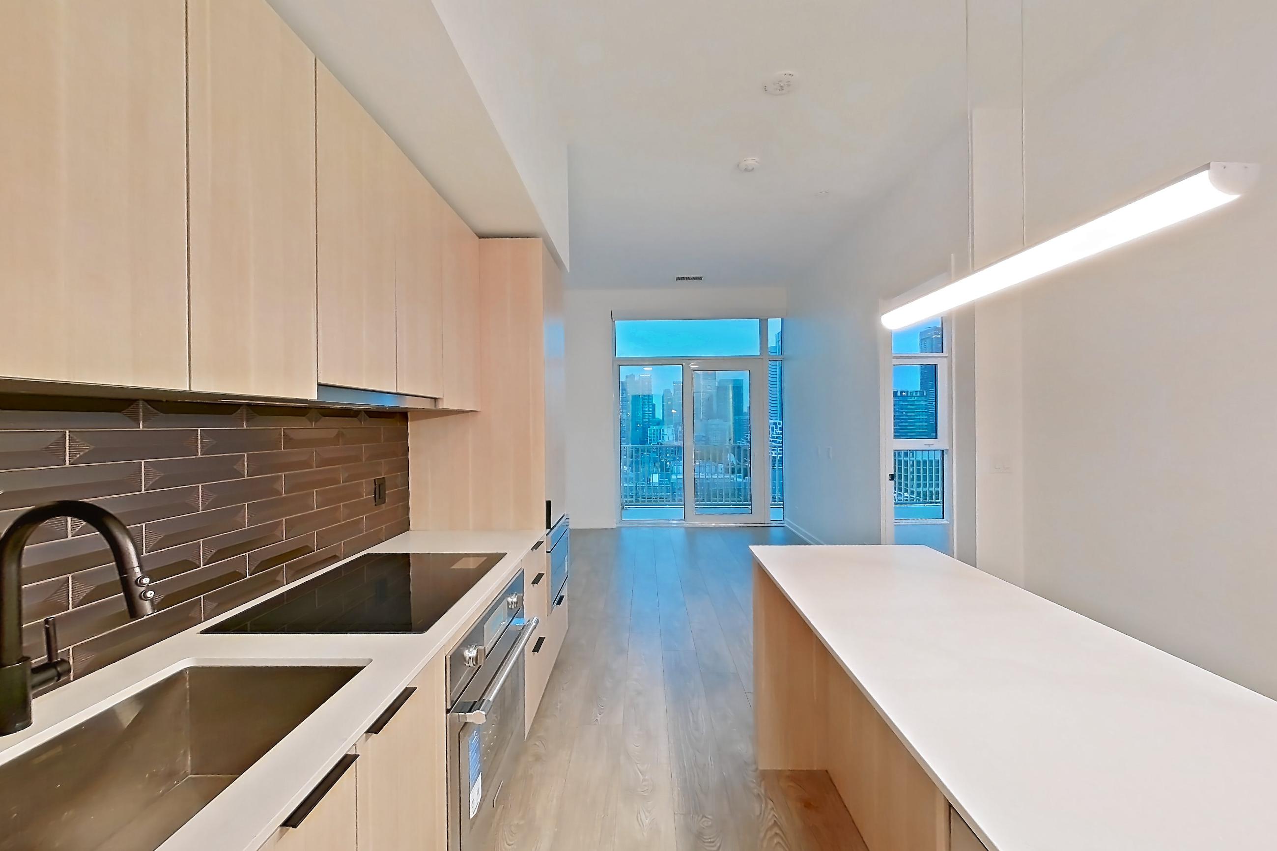 KITCHEN (representative of this floor plan)