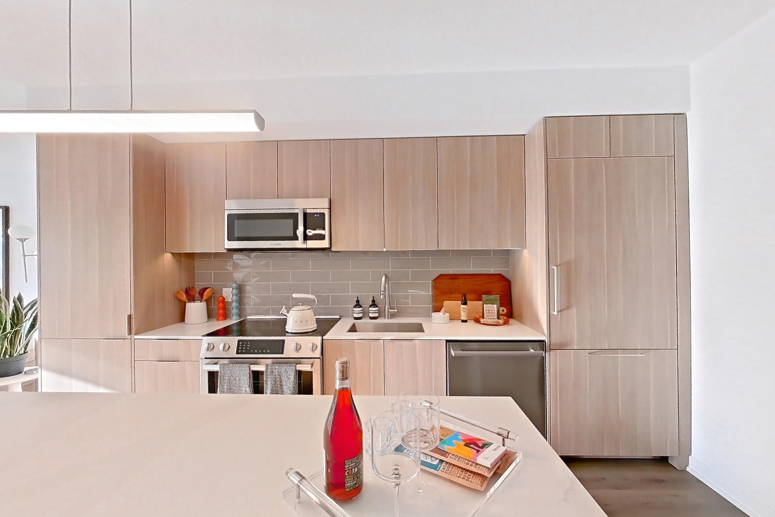 KITCHEN (representative of this floor plan)