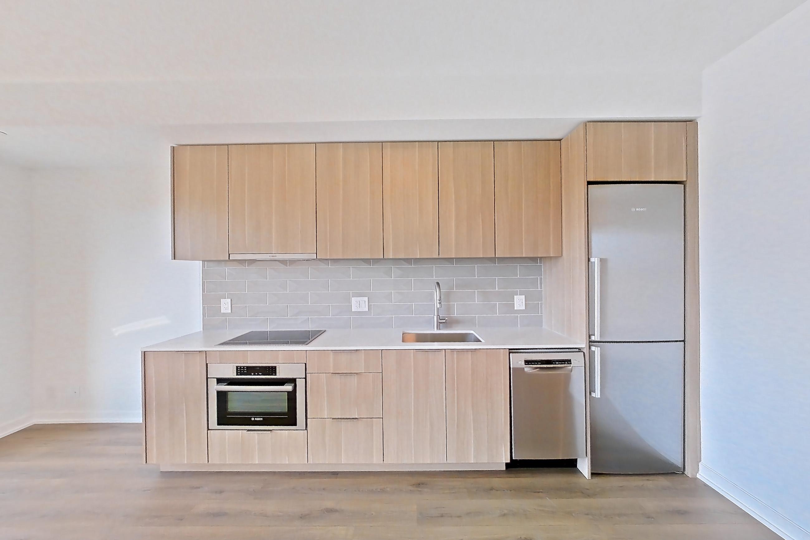 KITCHEN (representative of this floor plan)