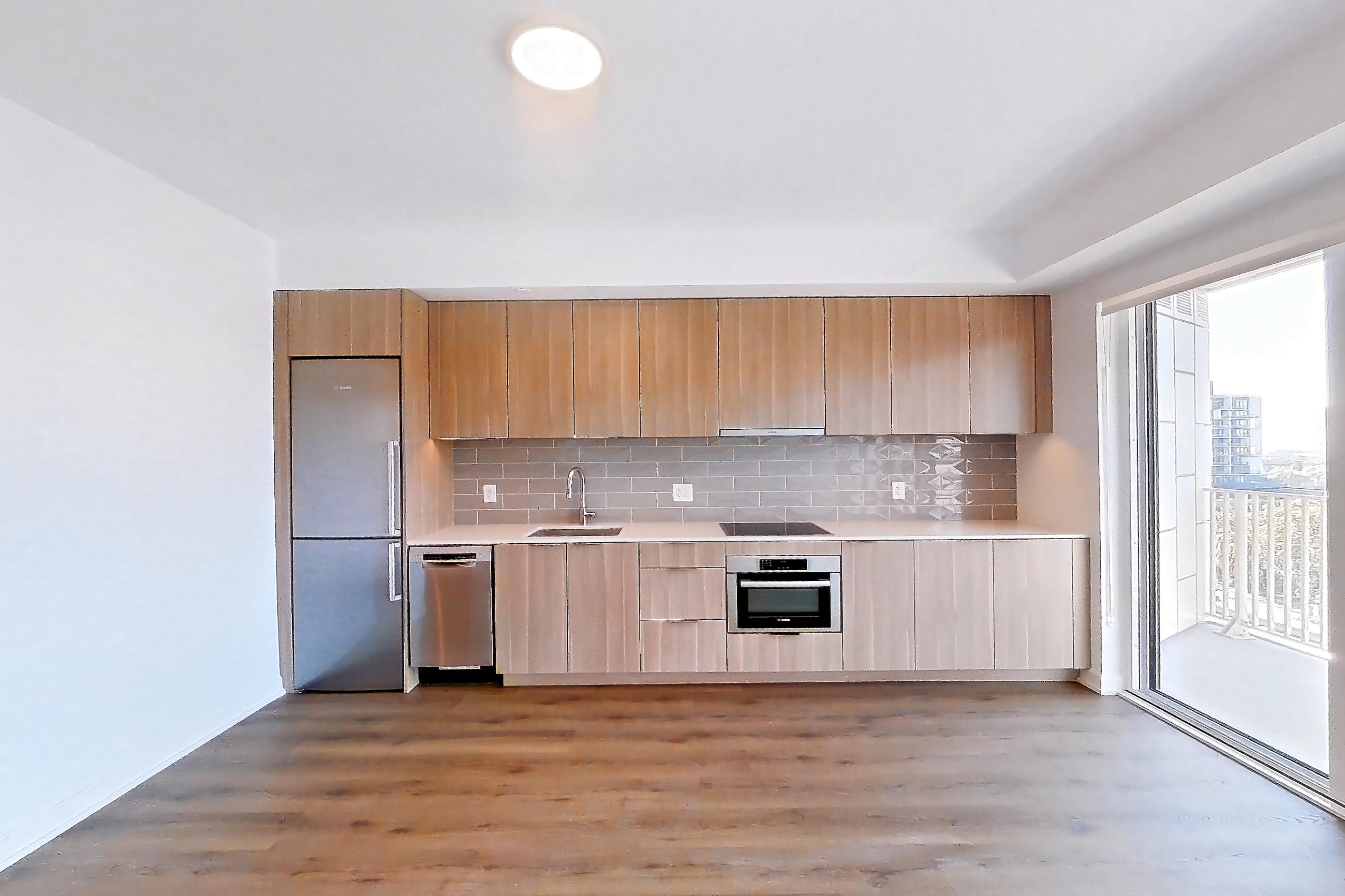 KITCHEN (representative of this floor plan)