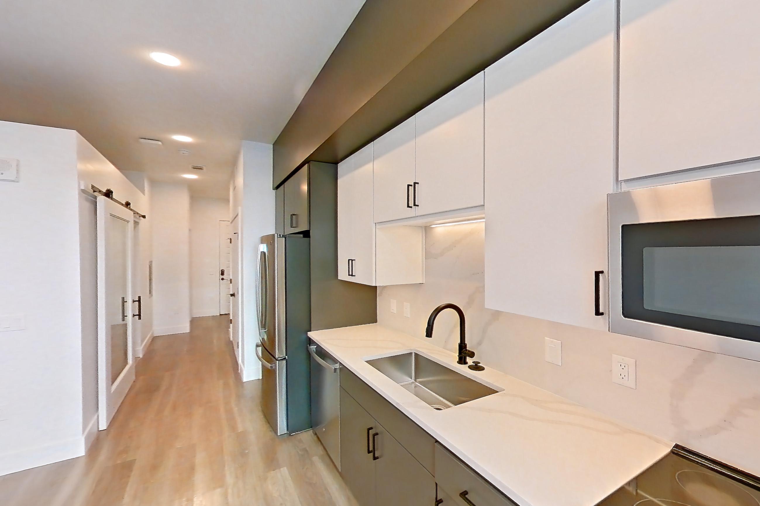 KITCHEN (representative of this floor plan)