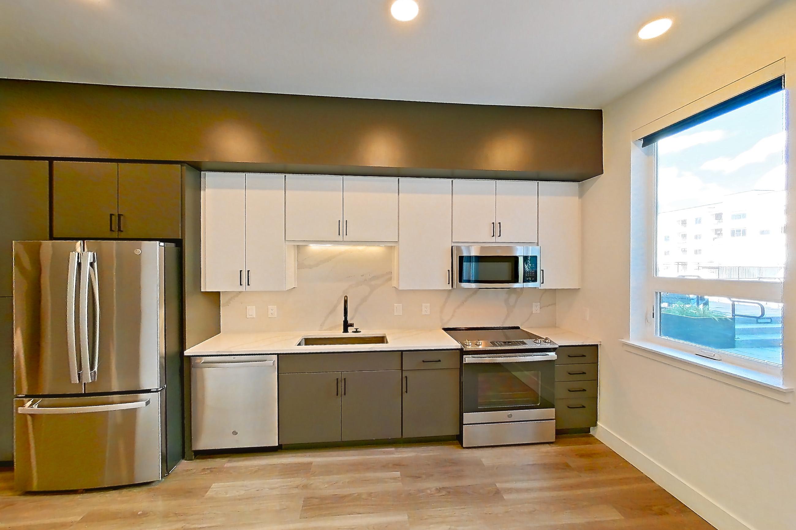 LIVING SPACE (representative of this floor plan)