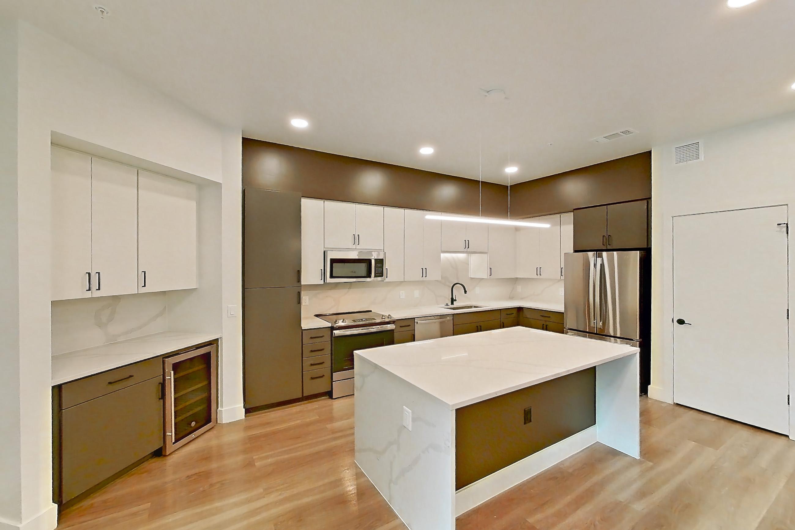 LIVING SPACE (representative of this floor plan)
