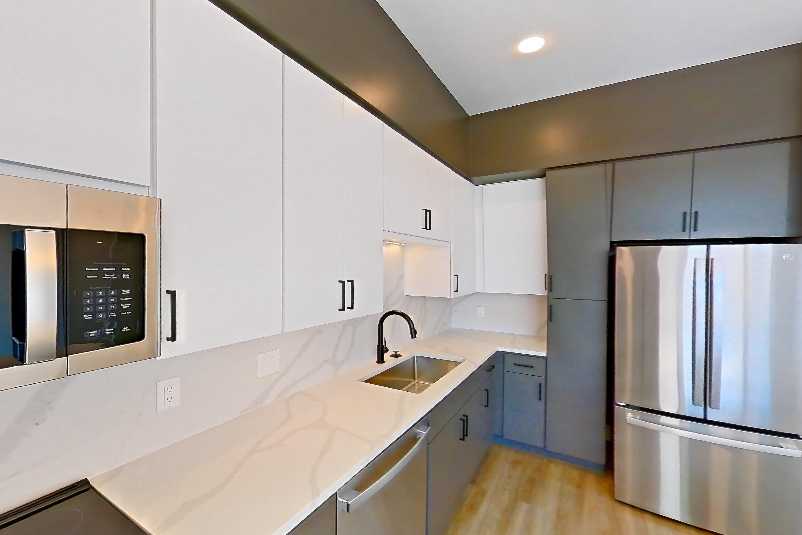KITCHEN (representative of this floor plan)