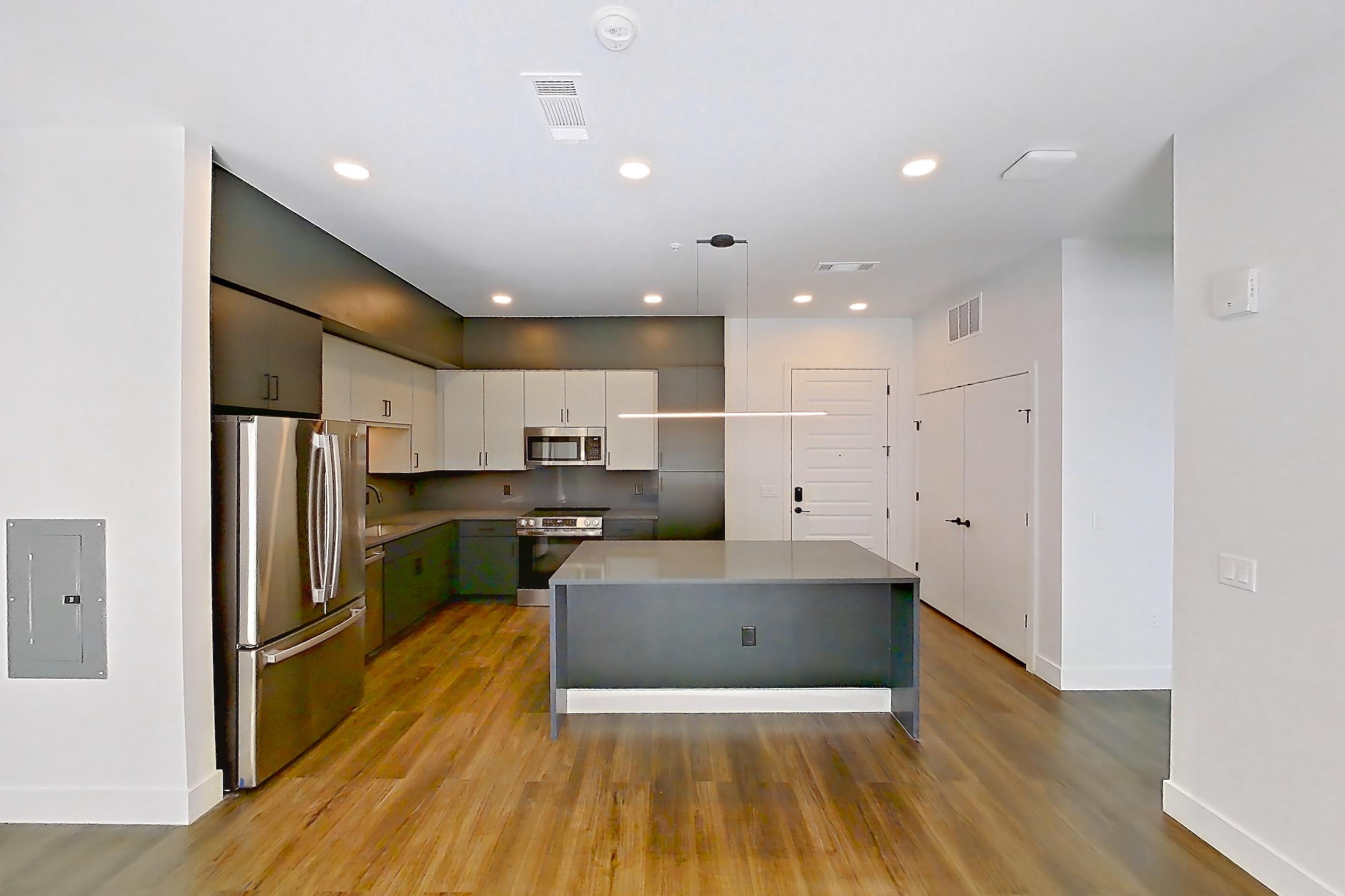 LIVING SPACE (representative of this floor plan)